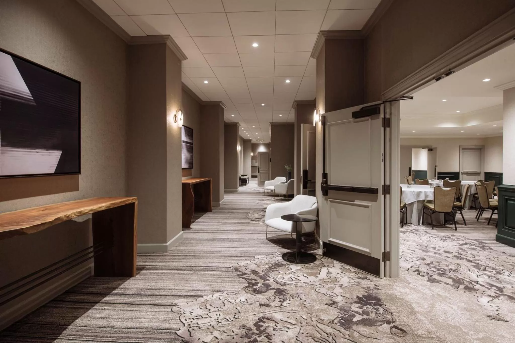 Meeting/conference room in Loews Nashville Hotel at Vanderbilt Plaza