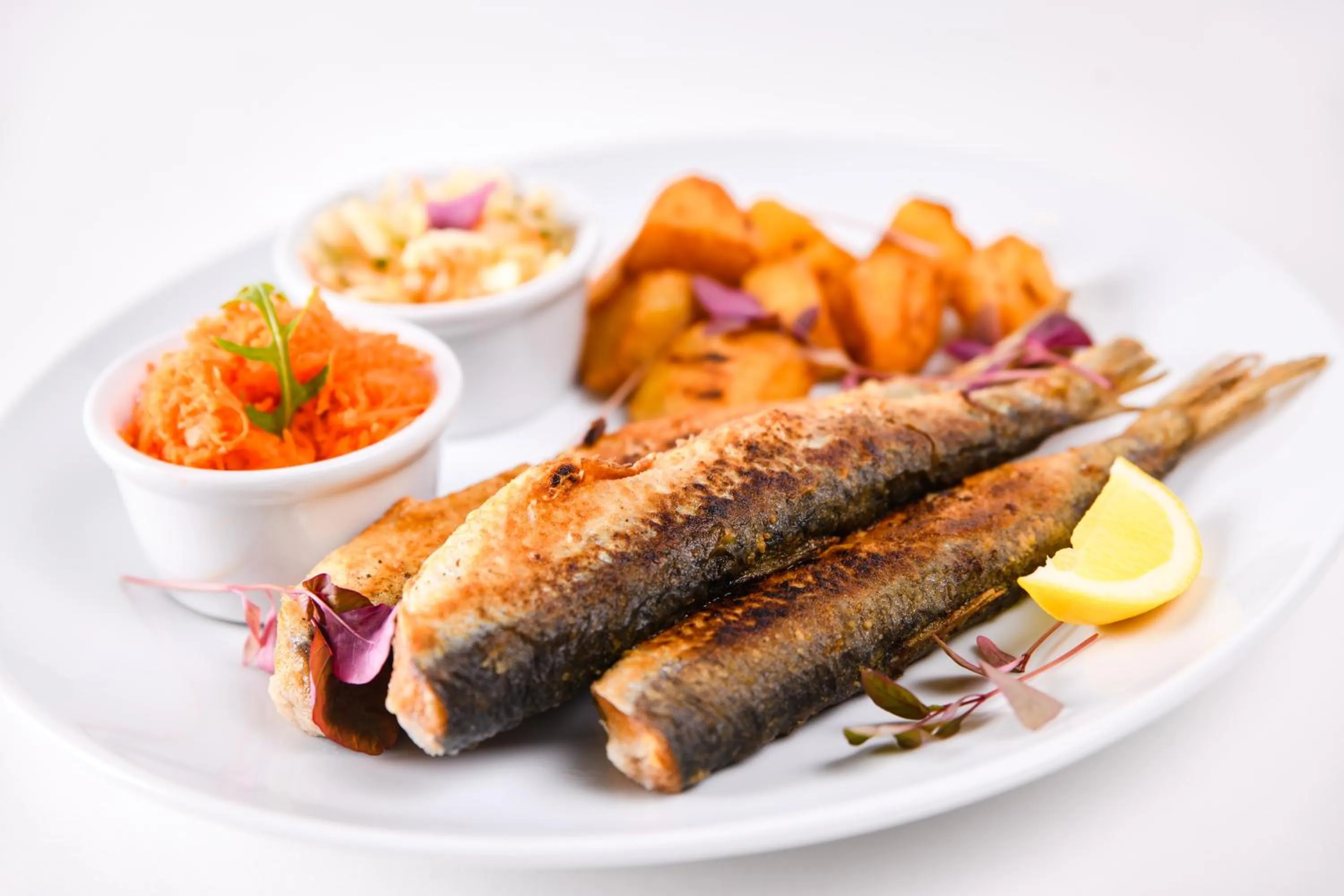 Lunch in Best Western Hotel Jurata