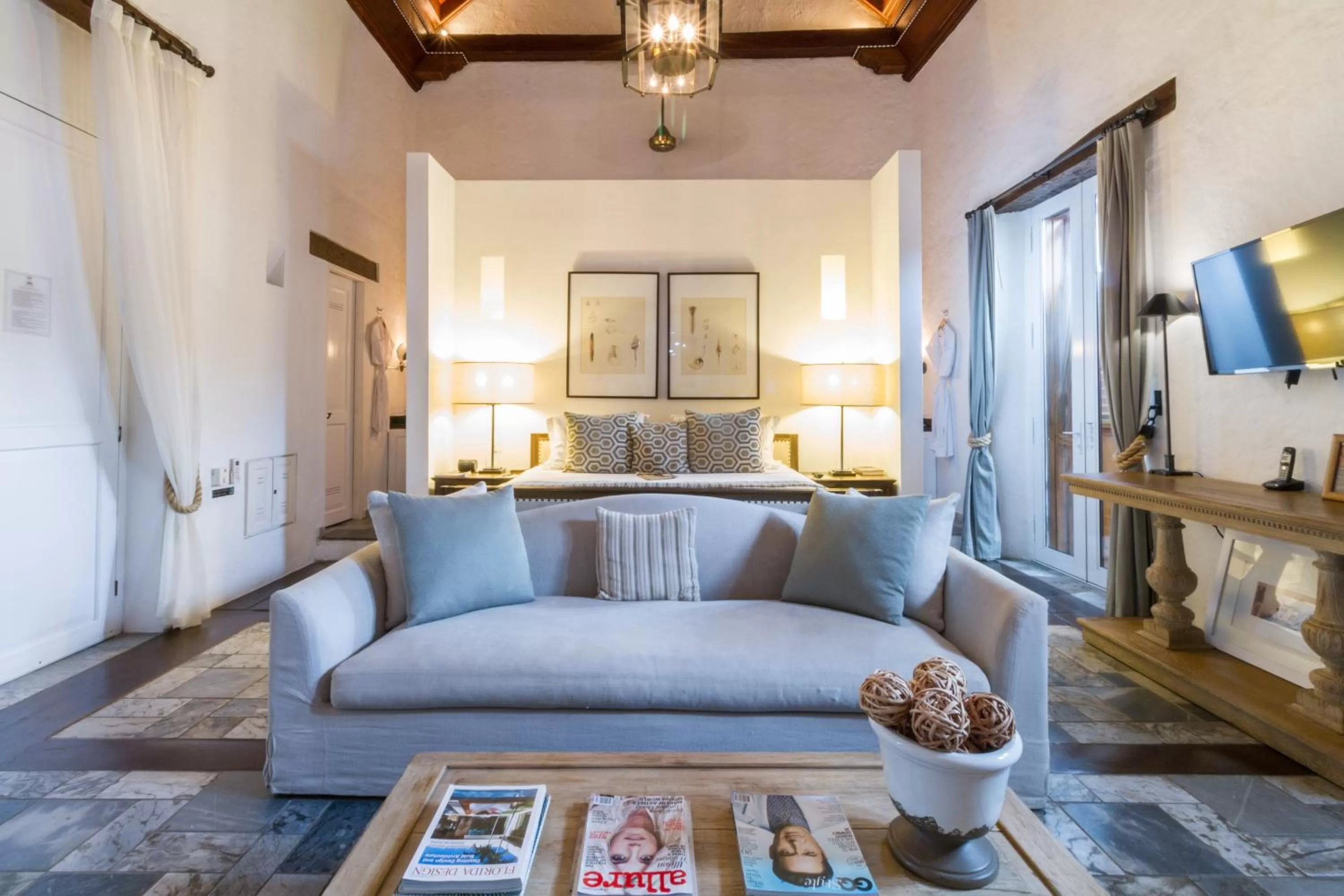 Day in Hotel Boutique Casa del Coliseo