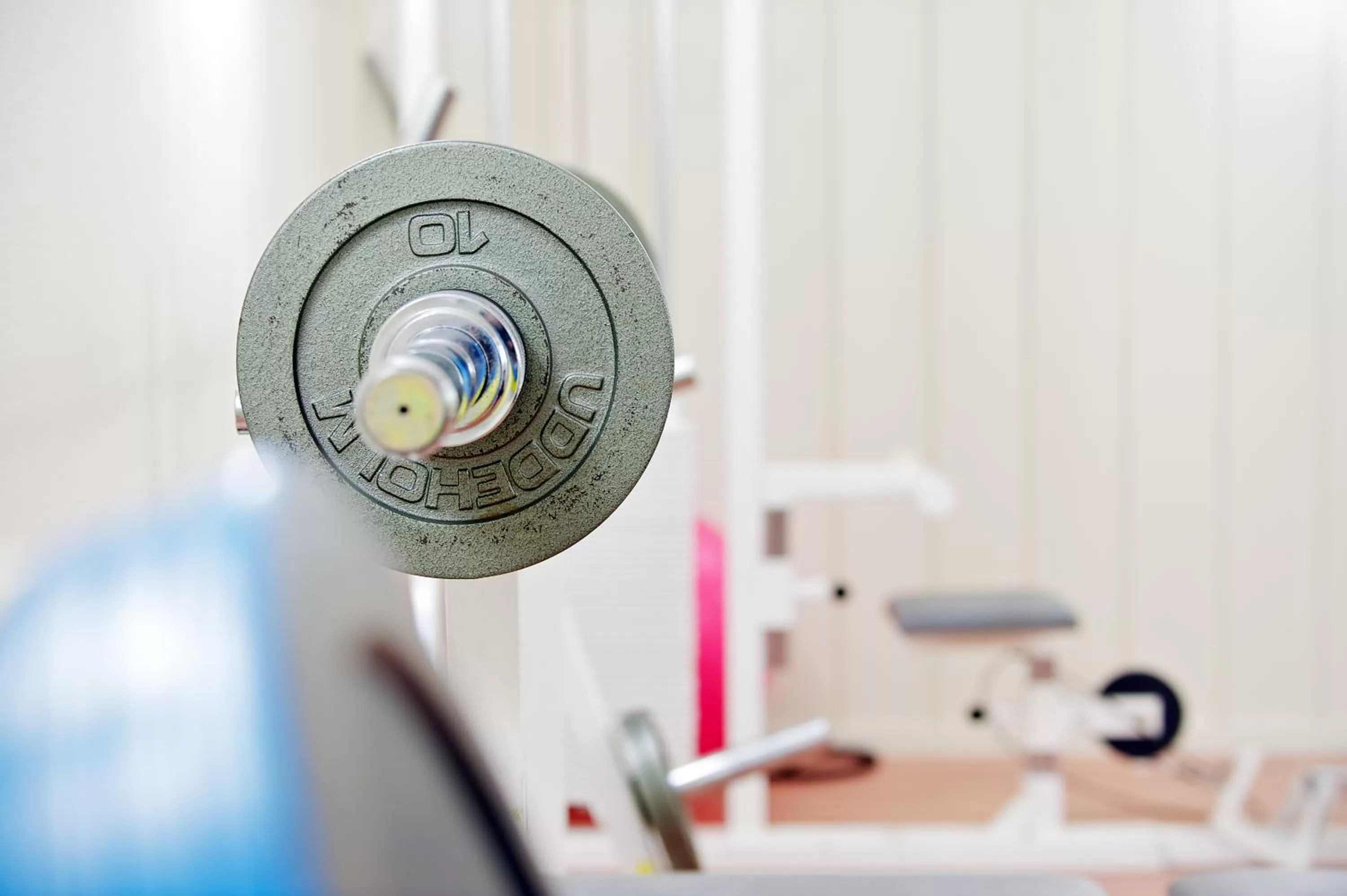 Fitness centre/facilities in Home Hotel Cardinal