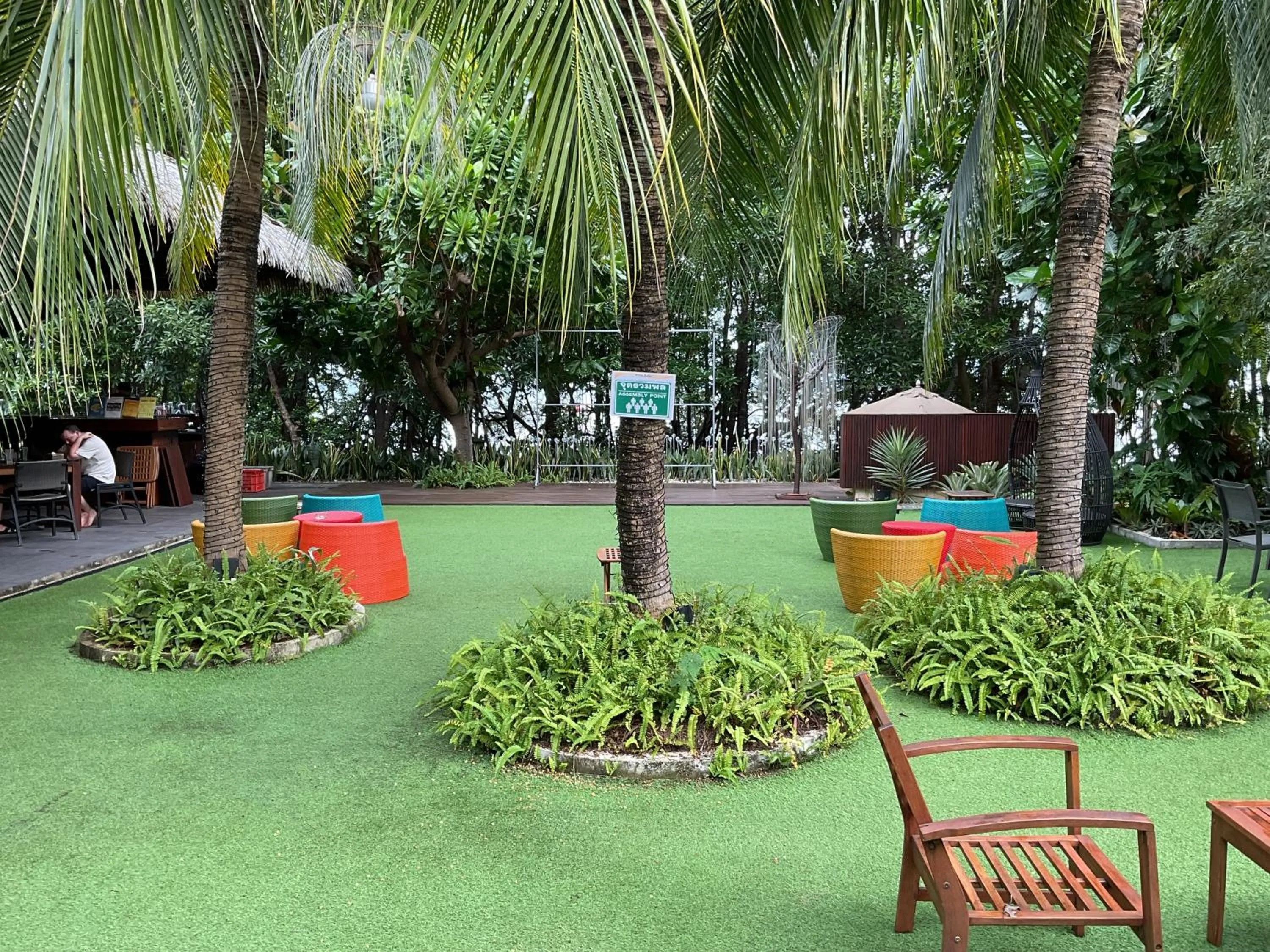 Natural landscape in Avatar Railay-Adults Only