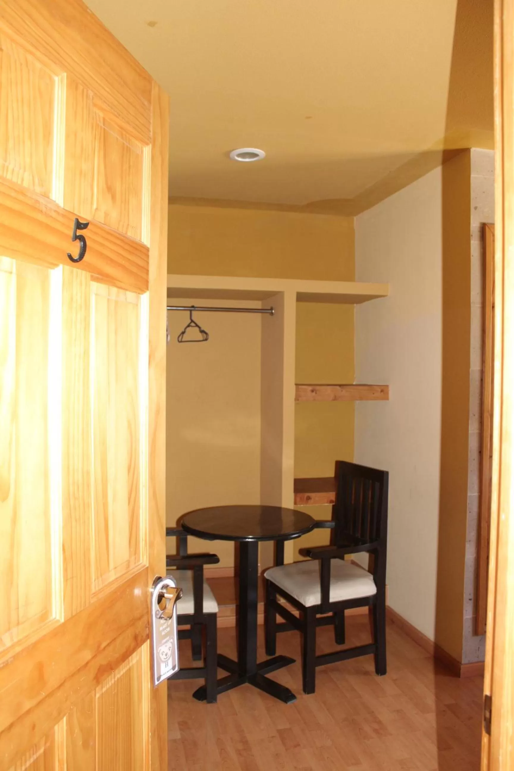 Dining area, Seating Area in Hotel Plaza Mayor