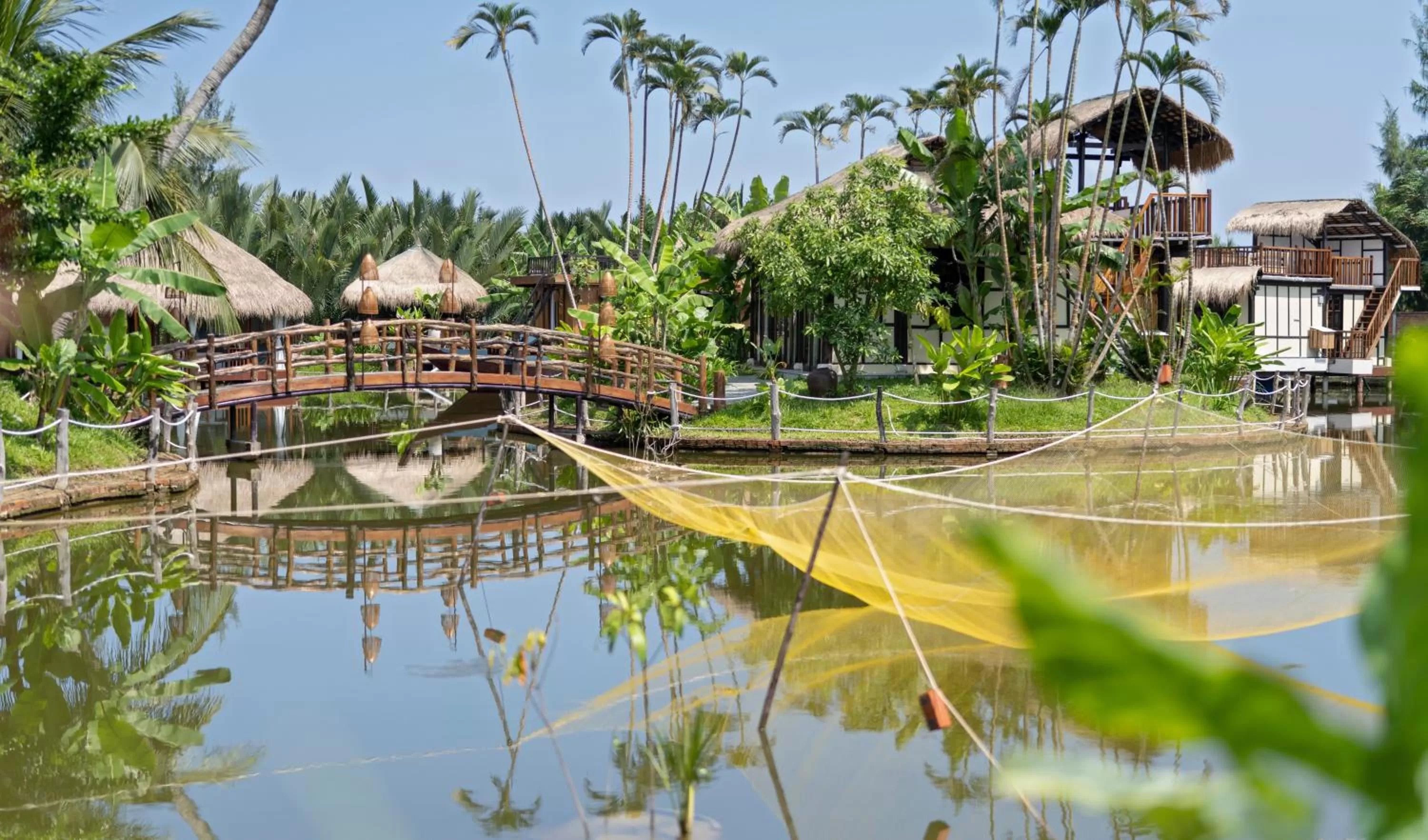 Neighbourhood in Zest Resort & Spa Hoi An