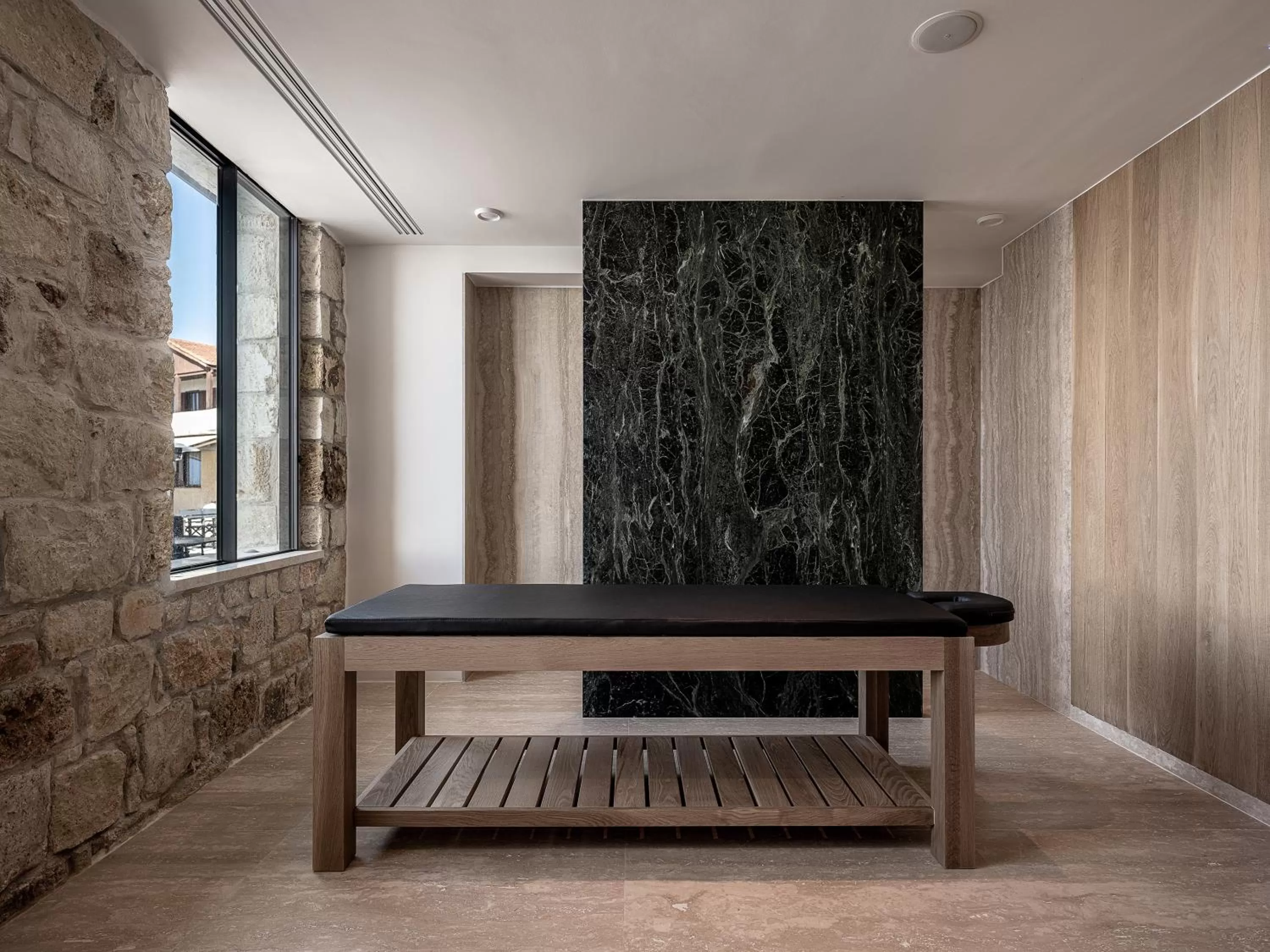 Massage in The Tanneries Hotel & Spa - a Member of Design Hotels