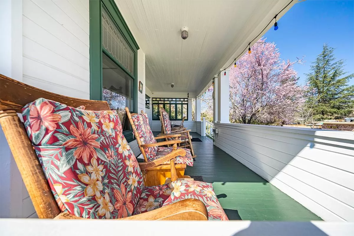 Property building in Abigail's Bed and Breakfast Inn