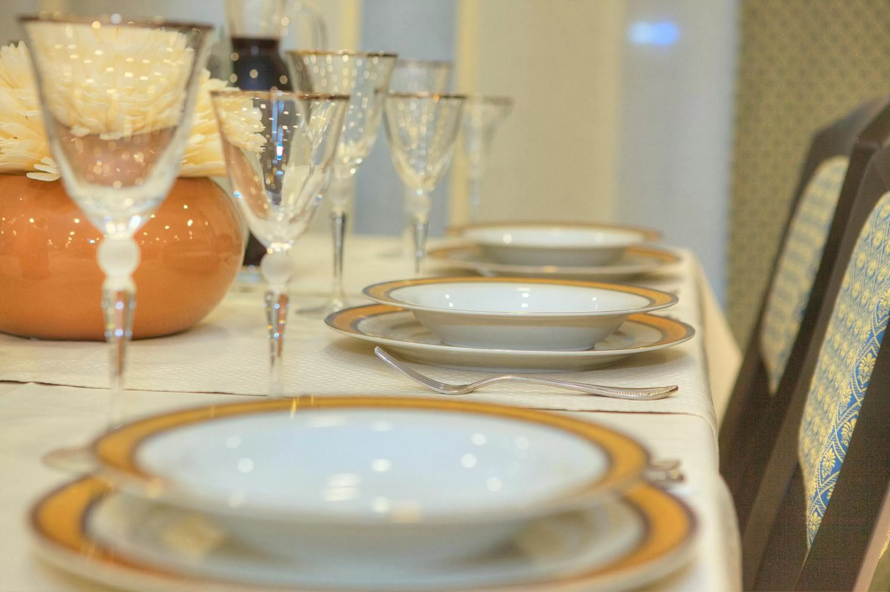 Decorative detail in Hotel Palace Medjugorje