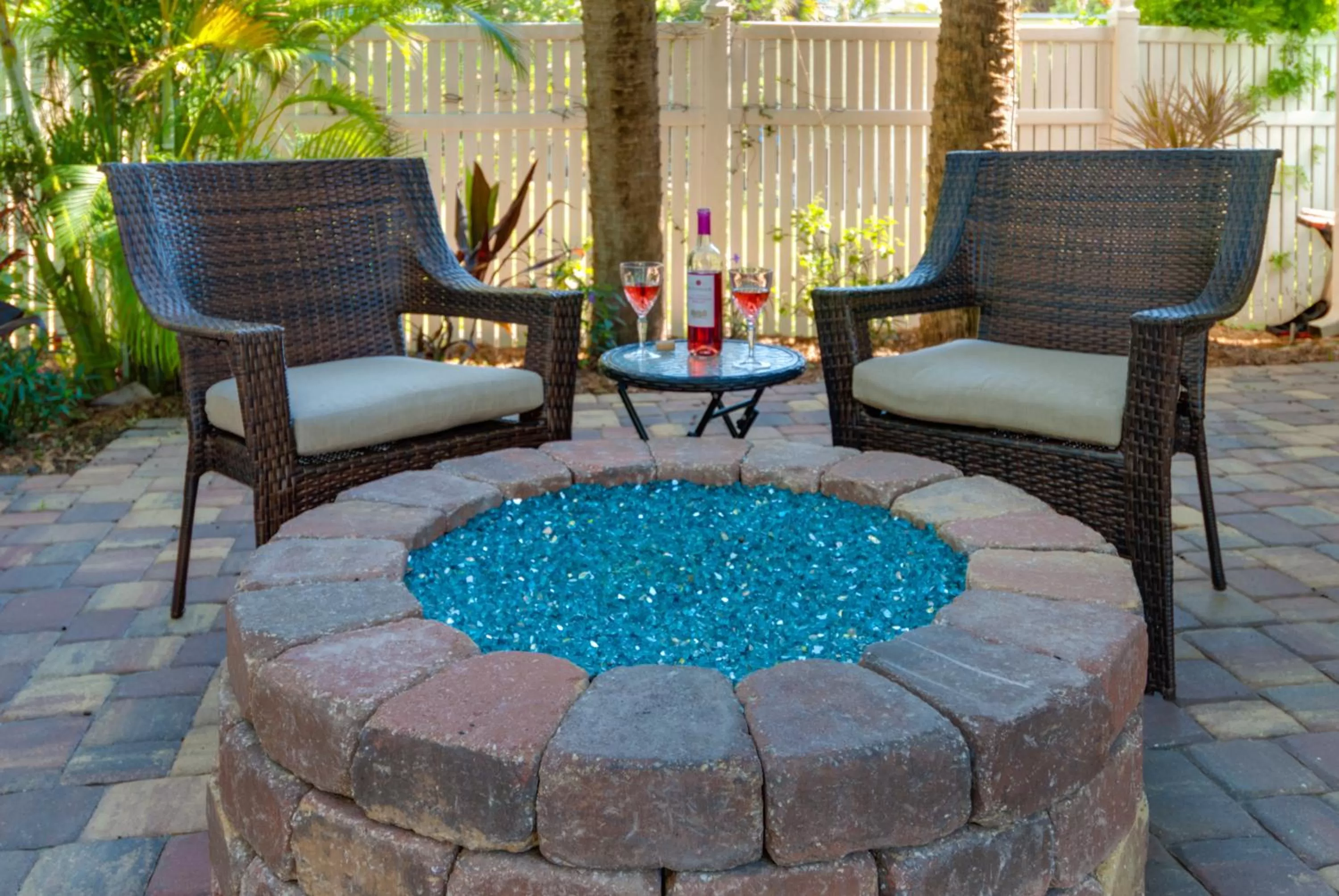 Area and facilities in SeaGlass Inn Bed and Breakfast