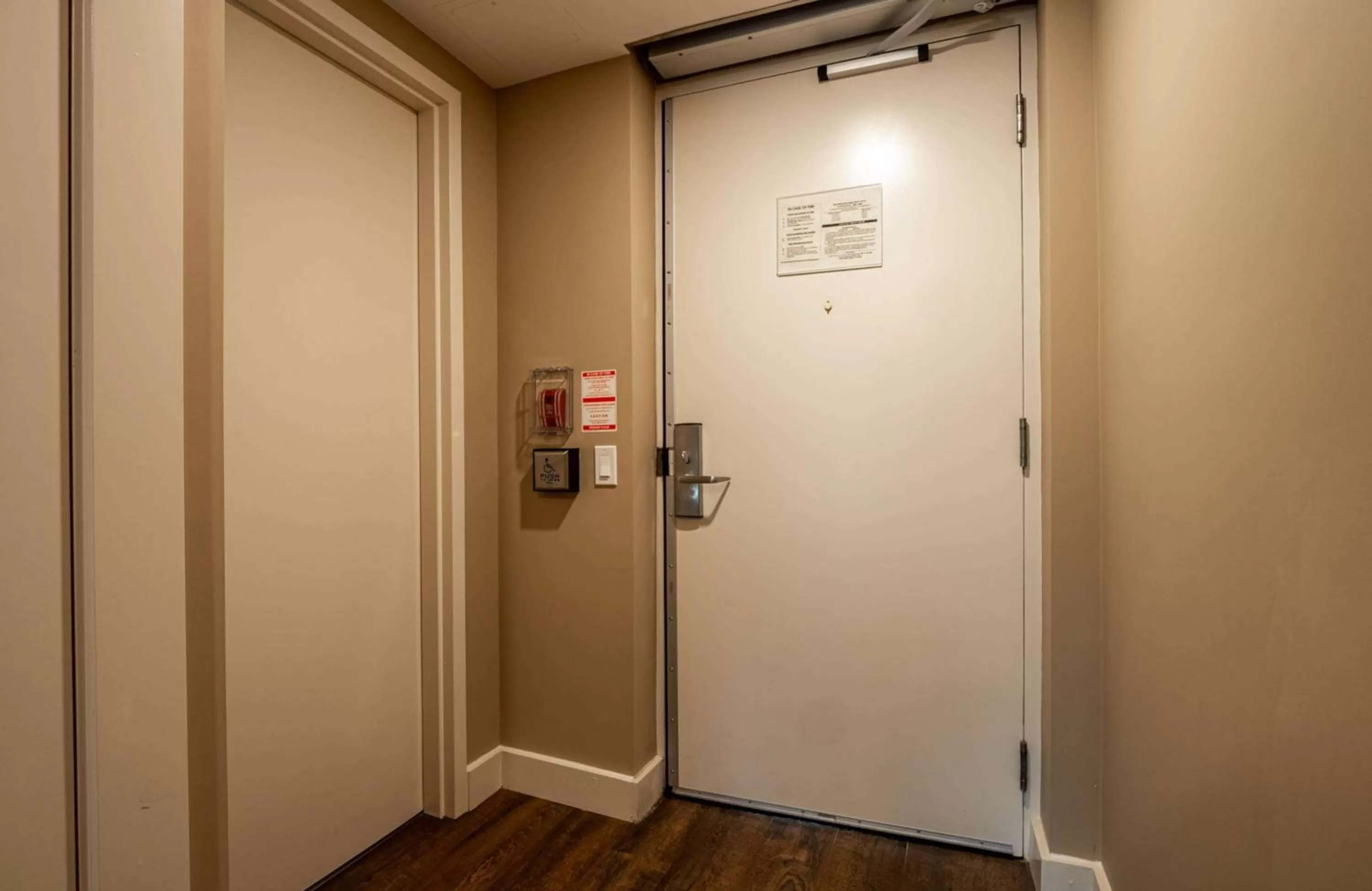 Bedroom in Best Western Plus Cairn Croft Hotel
