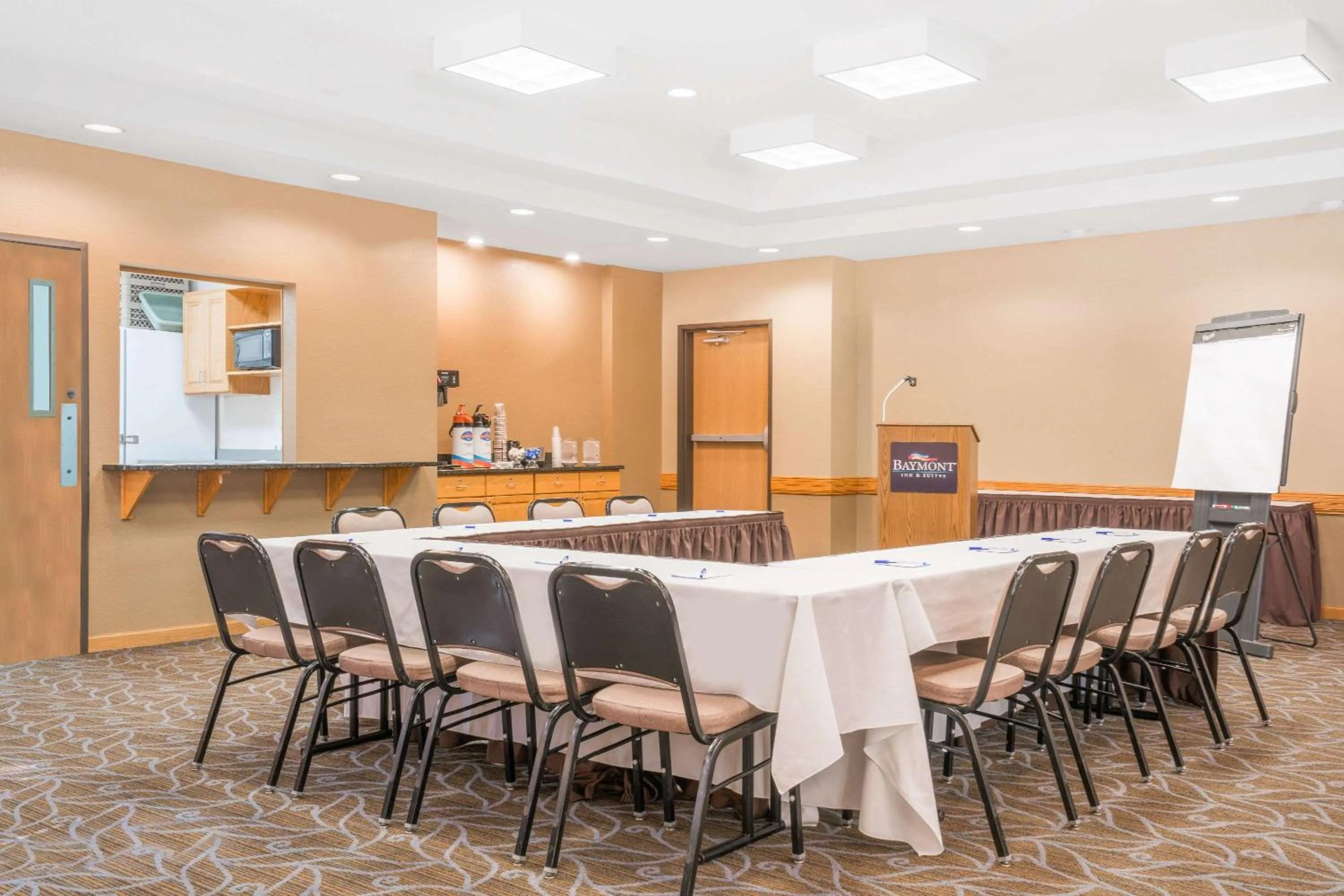 On site in Baymont by Wyndham Owatonna