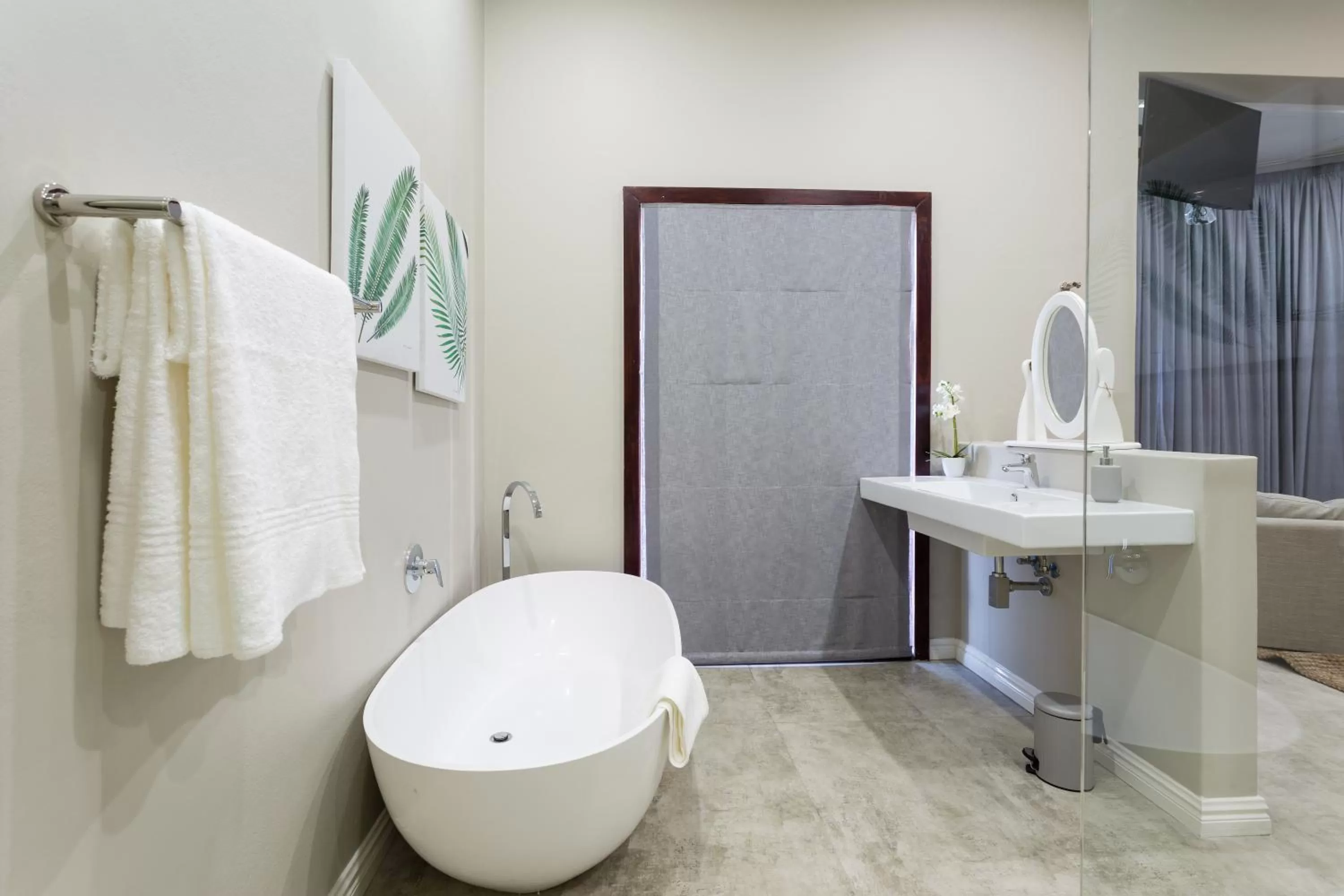 Bathroom in The Gregory