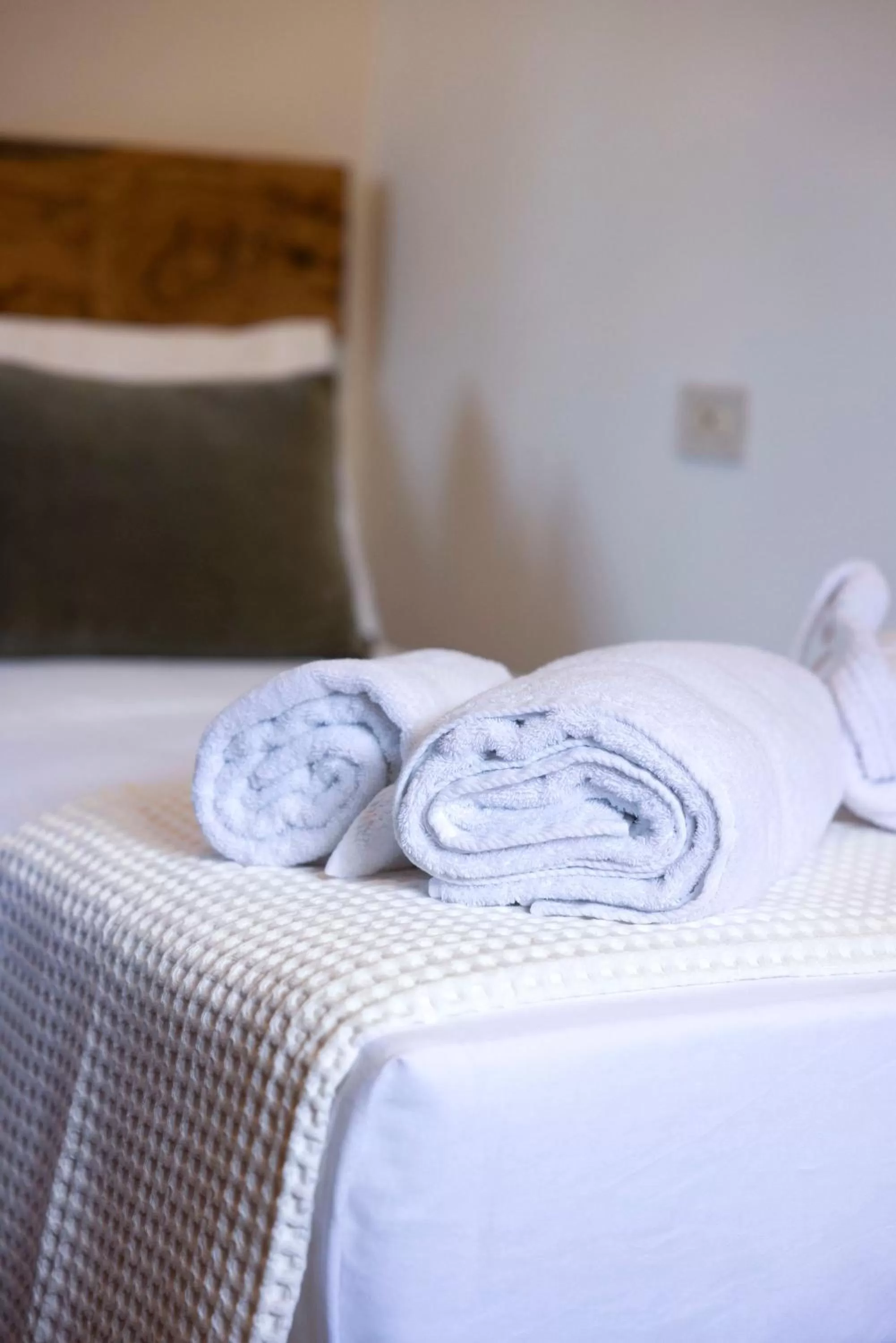 Bed in Frantoio Del Moscatello