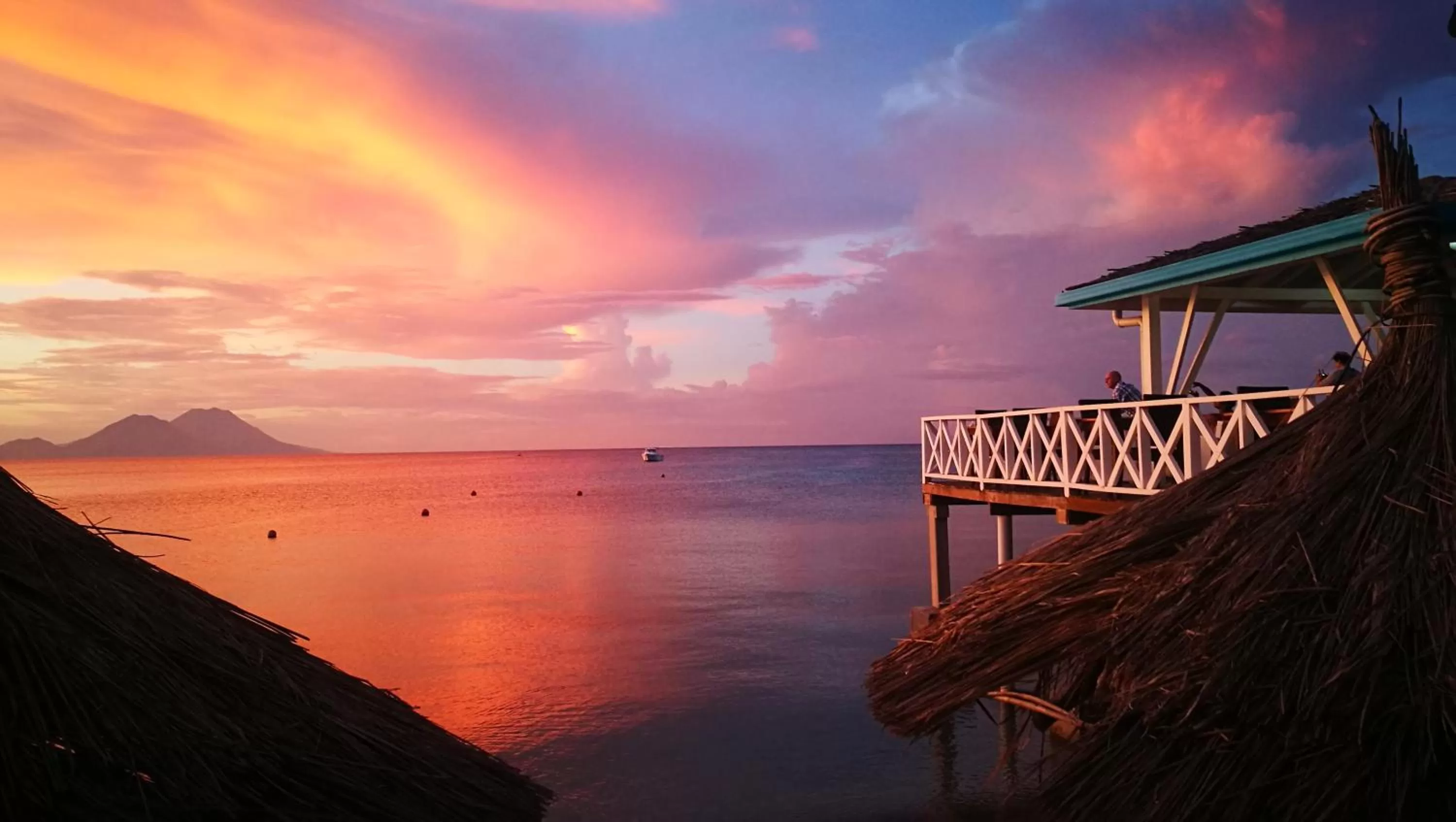 Natural landscape in Rapopo Plantation Resort