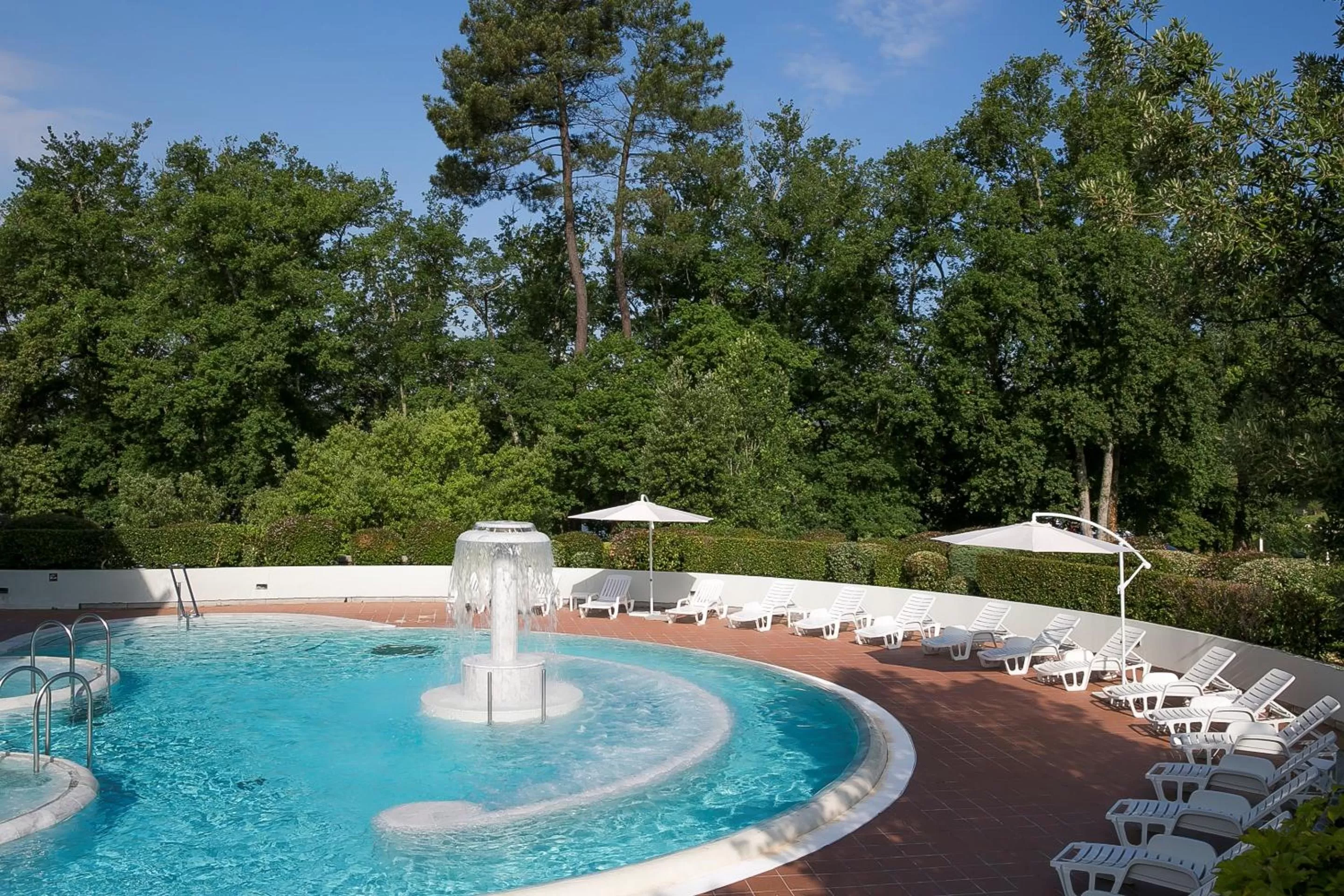 Spa and wellness centre/facilities in Best Western Hotel Sourcéo