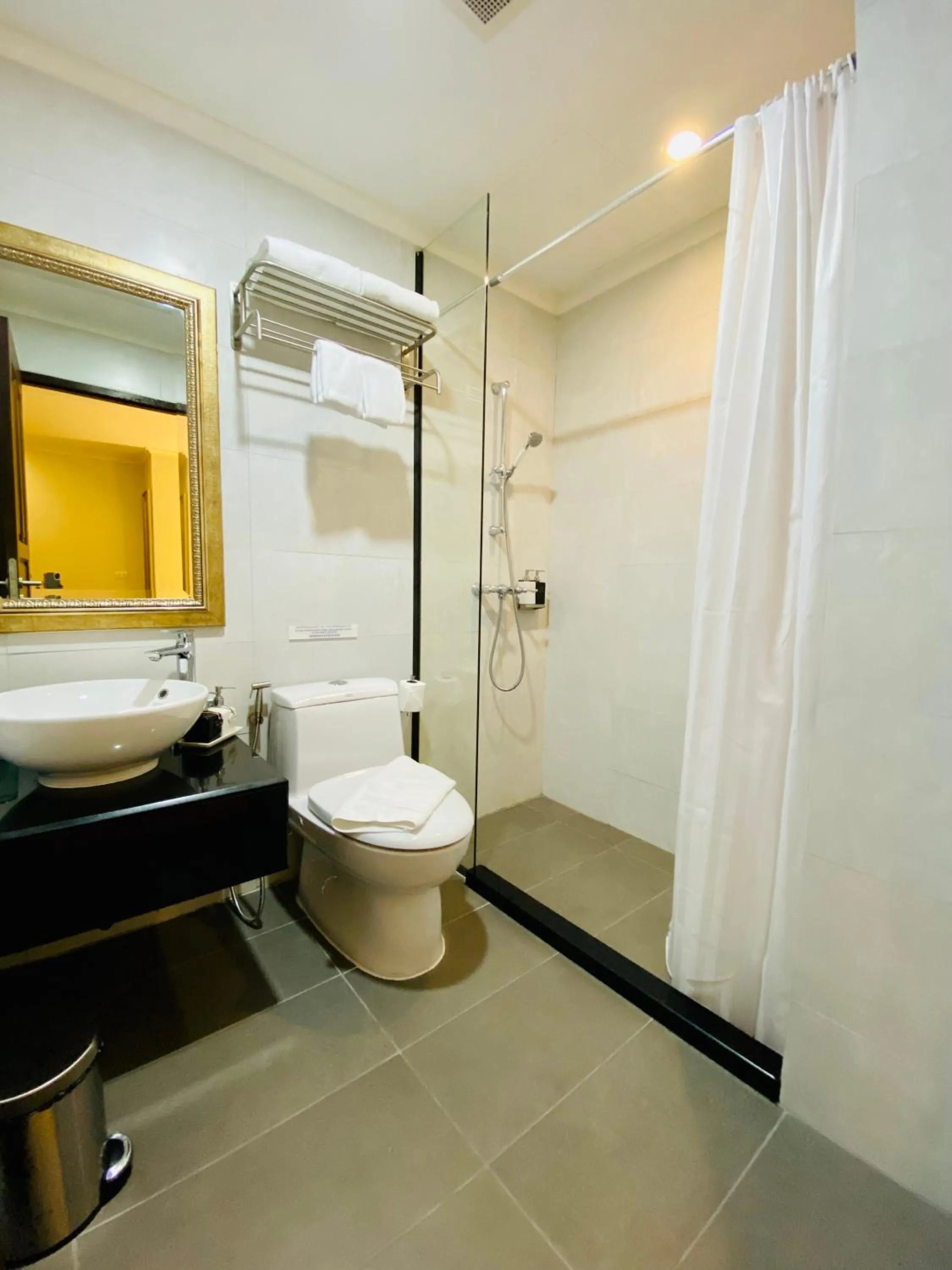 Bathroom in Daraya Boutique Hotel