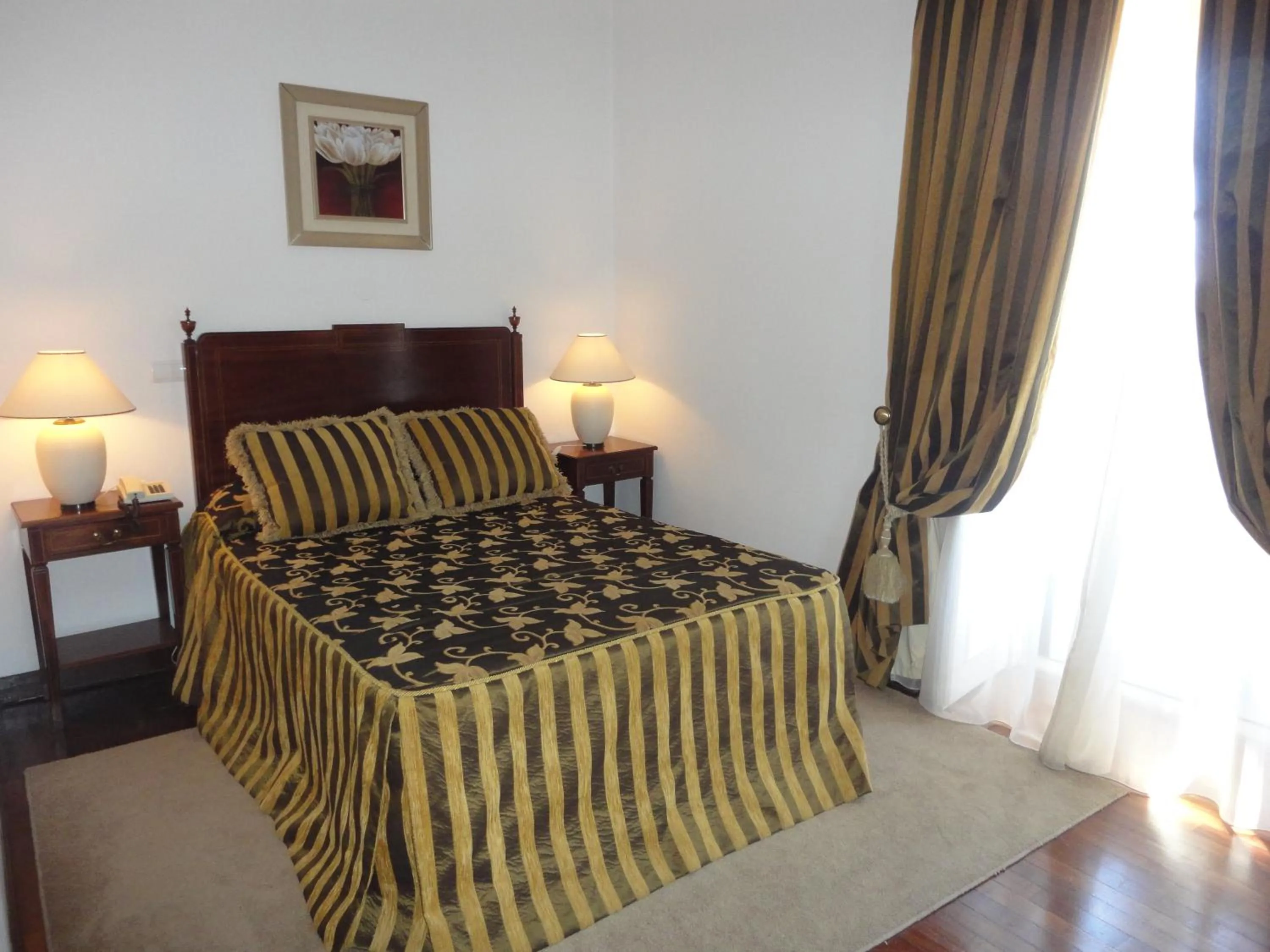 Photo of the whole room in Hotel Rural Quinta de Santo Antonio