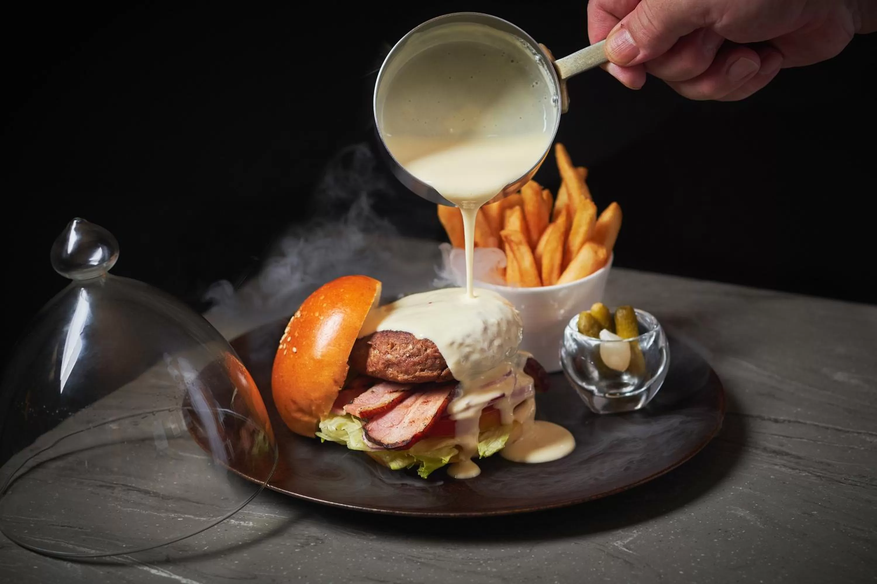 Restaurant/places to eat in InterContinental Tokyo Bay by IHG