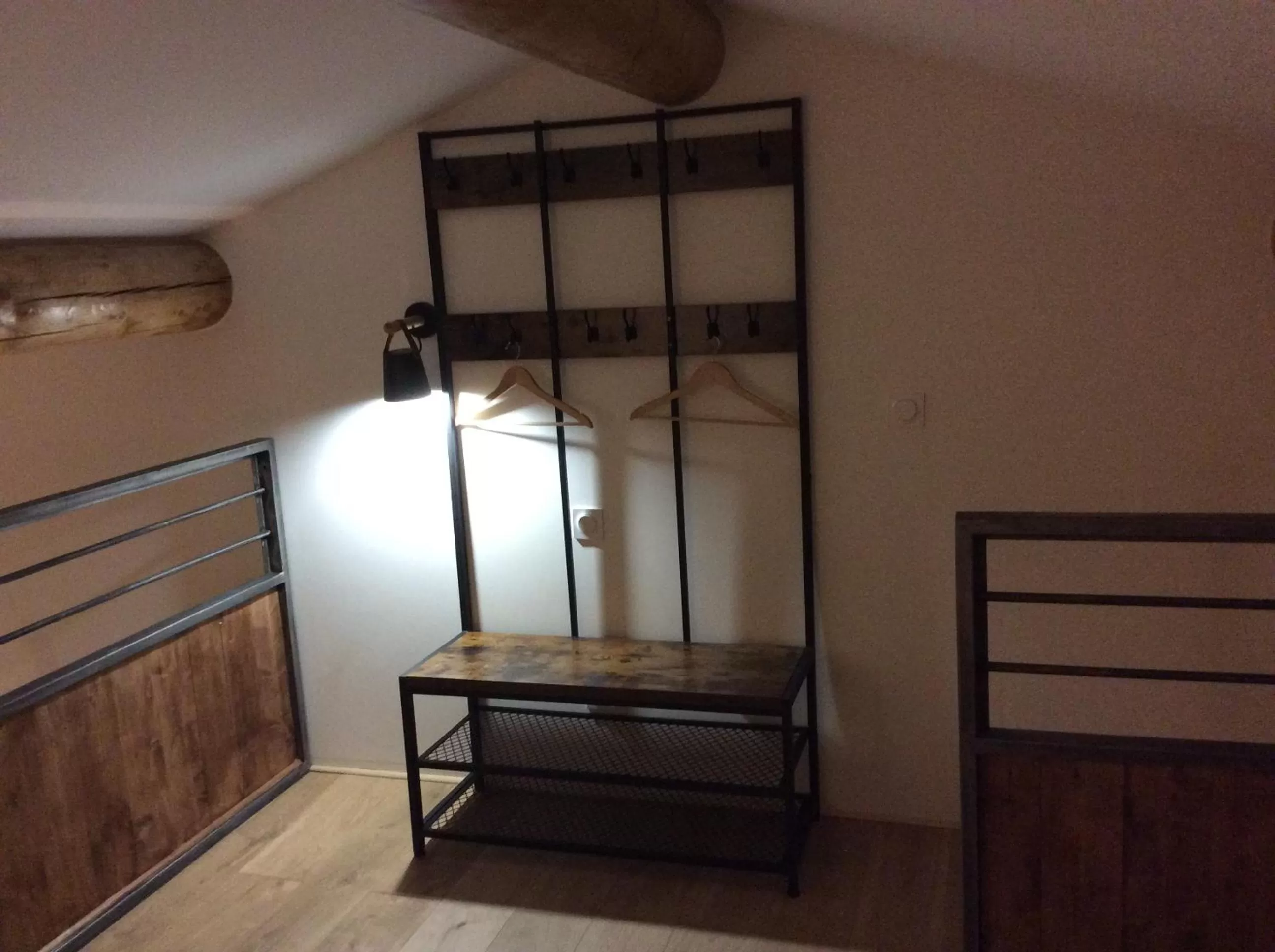 Bedroom, Bed in Mas Galinette