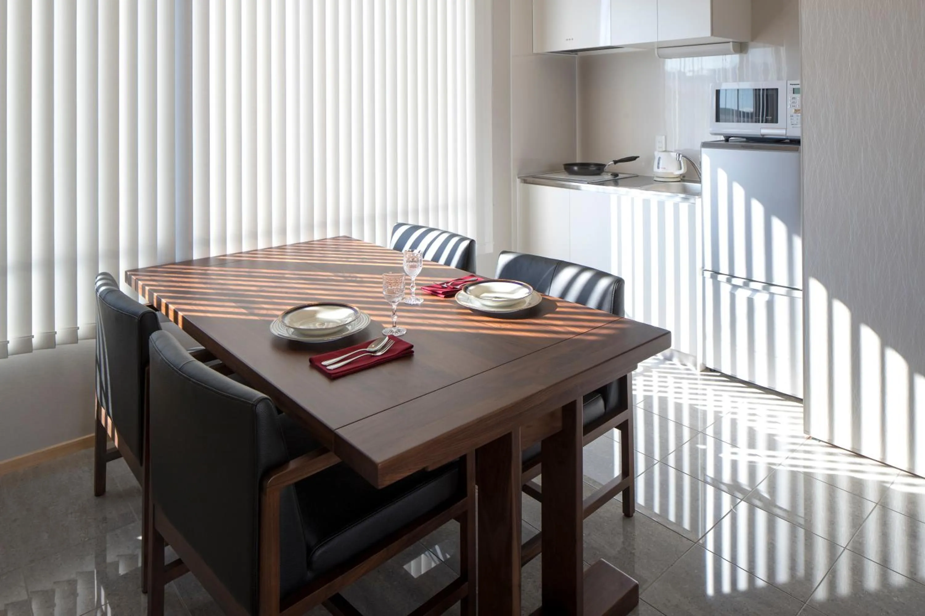 Kitchen or kitchenette in My K House