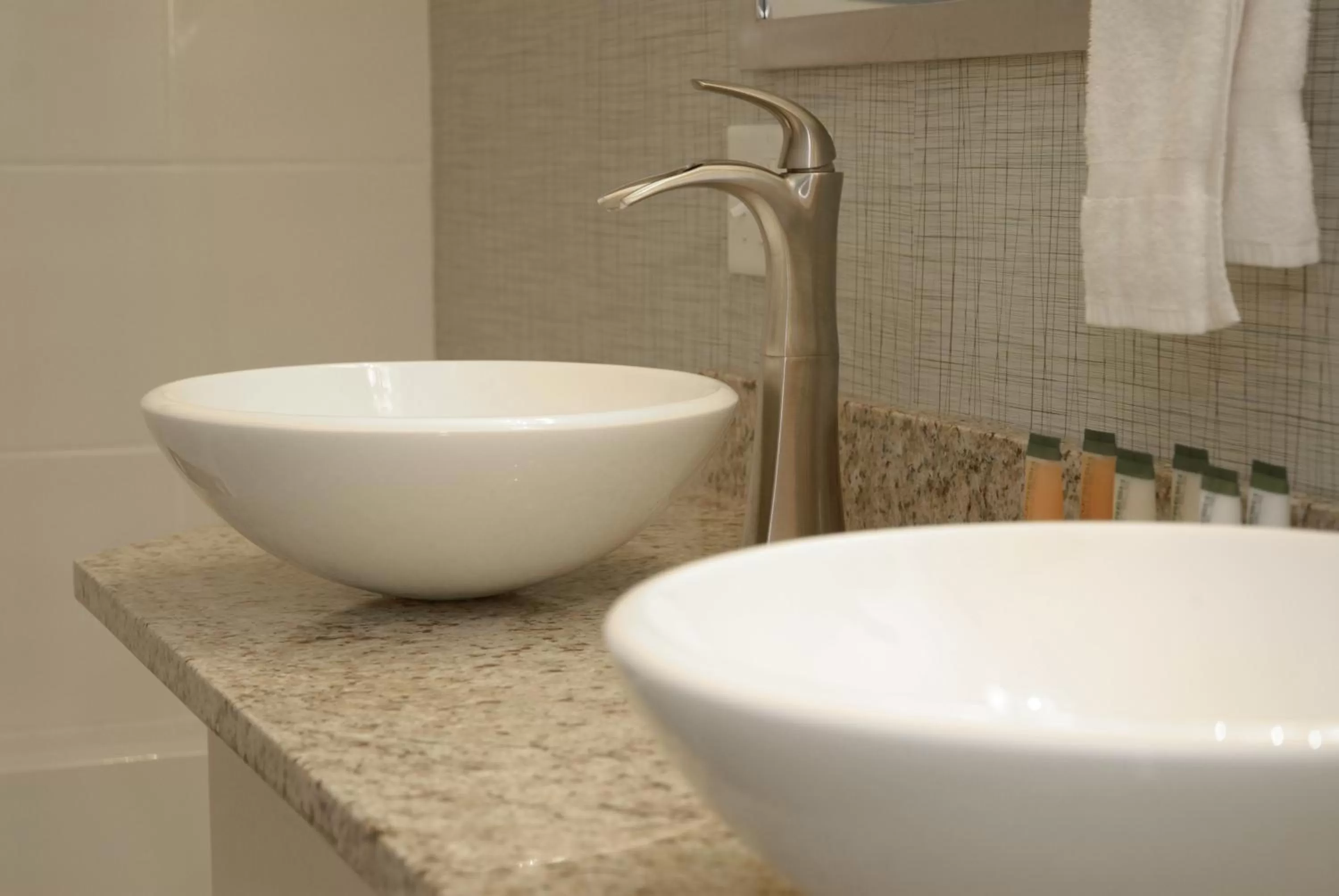 Bathroom in Sugar Beach Resort Hotel