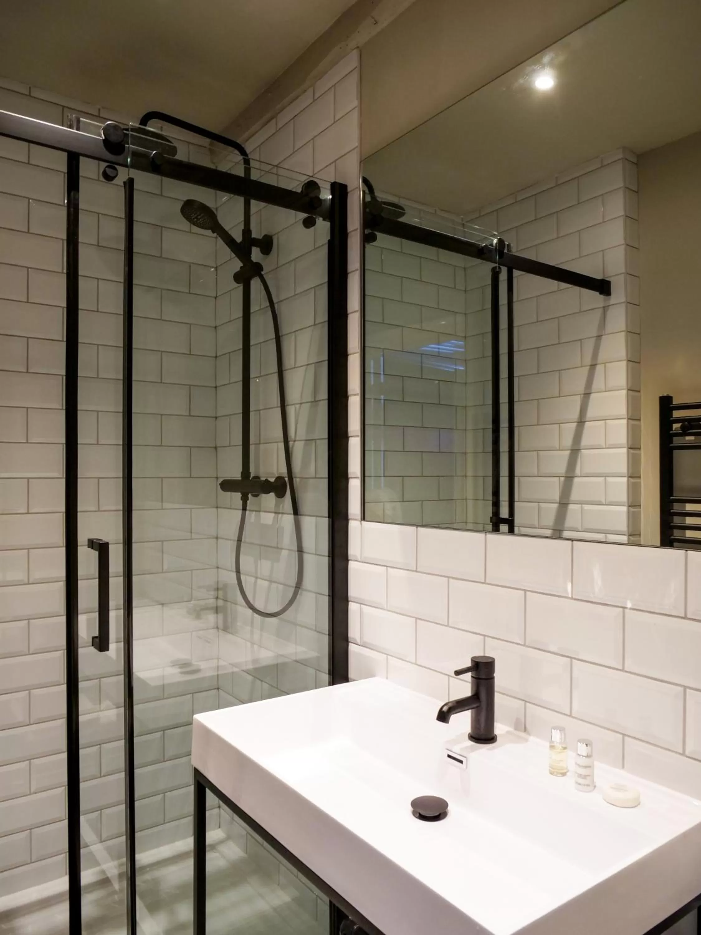 Bathroom in The Lazy Pug