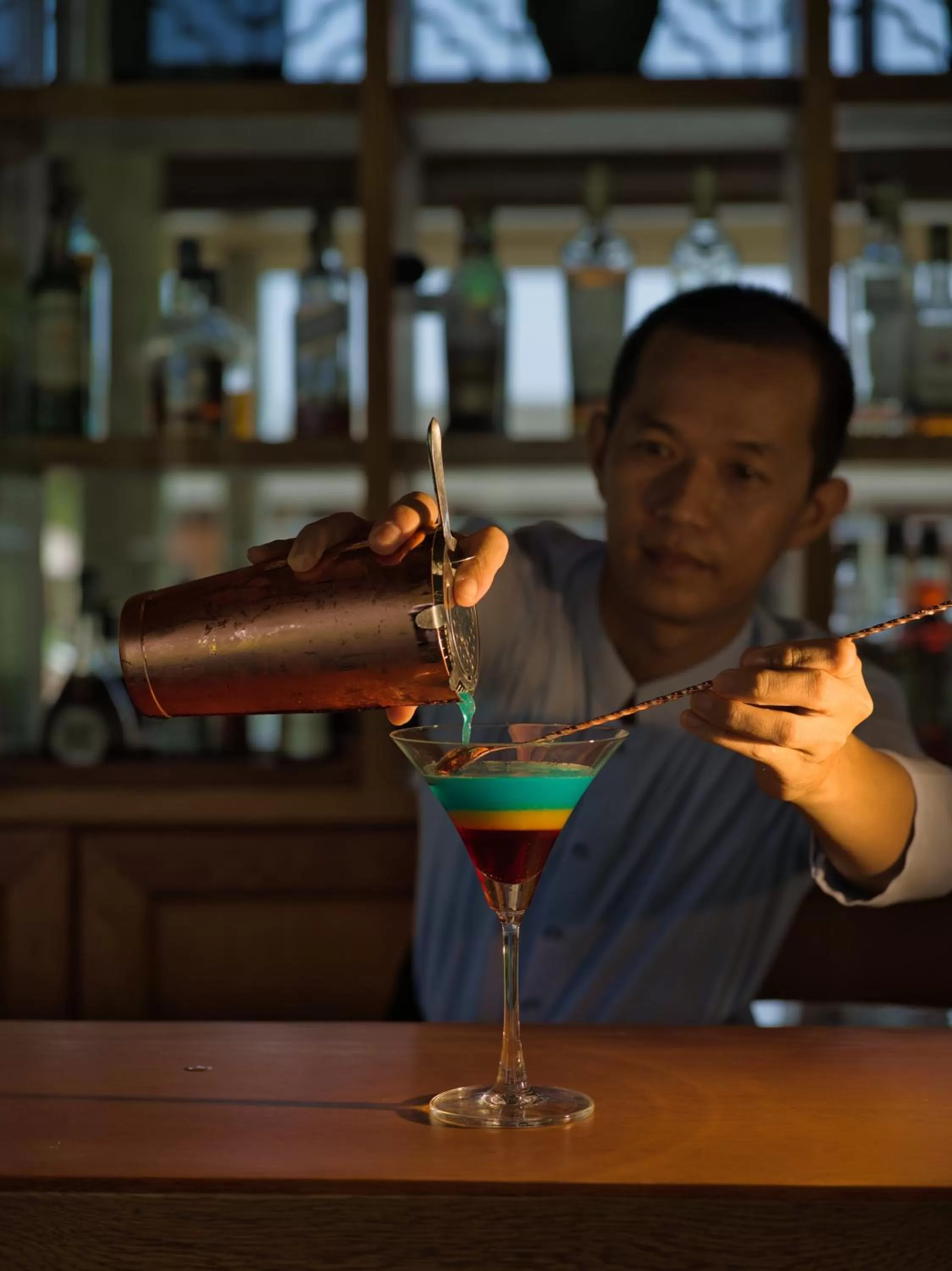 Restaurant/places to eat in Azerai Can Tho