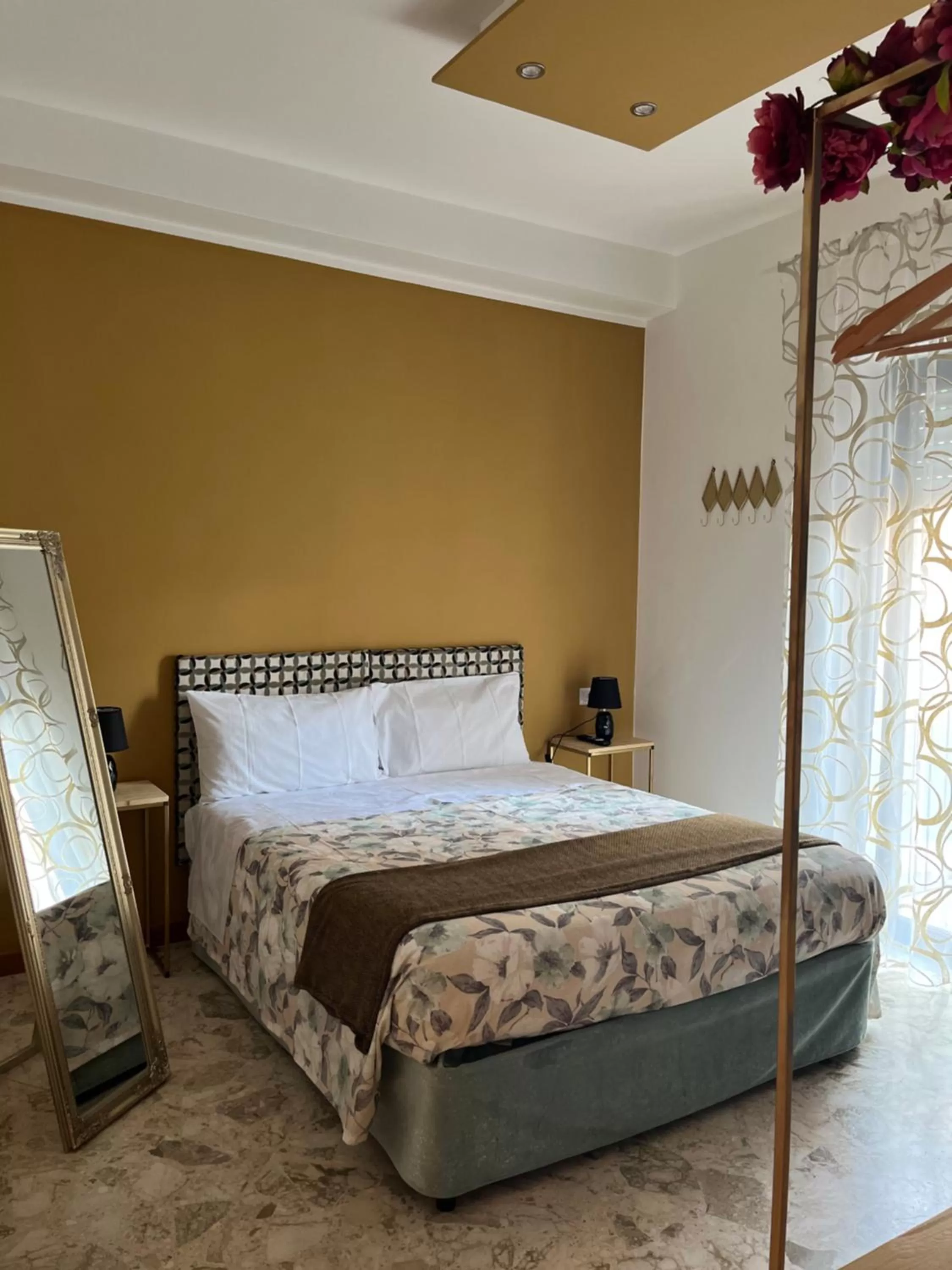 Bed in Suite Fimabechi