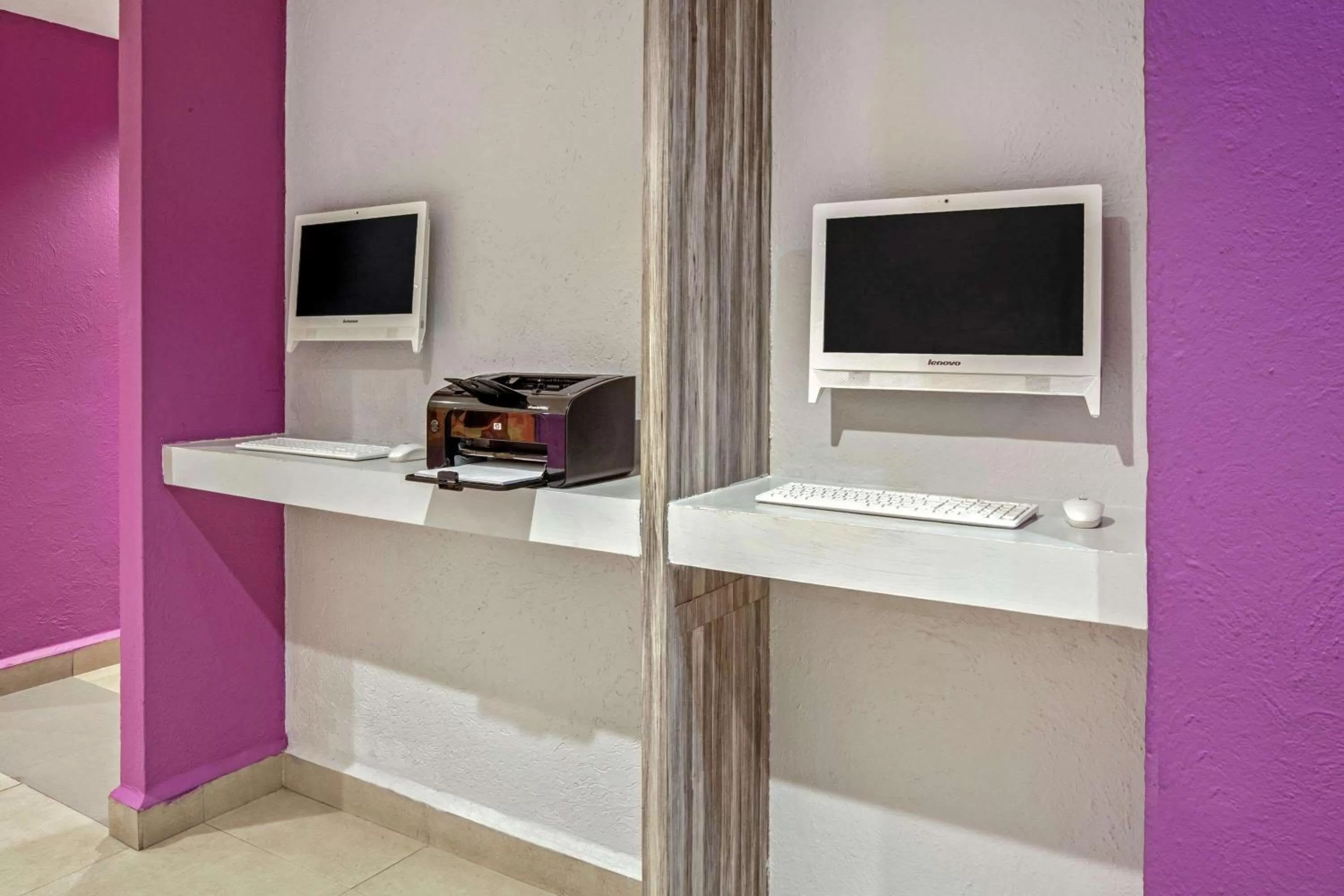 On site in CHN Hotel Monterrey Centro, Trademark Collection by Wyndham