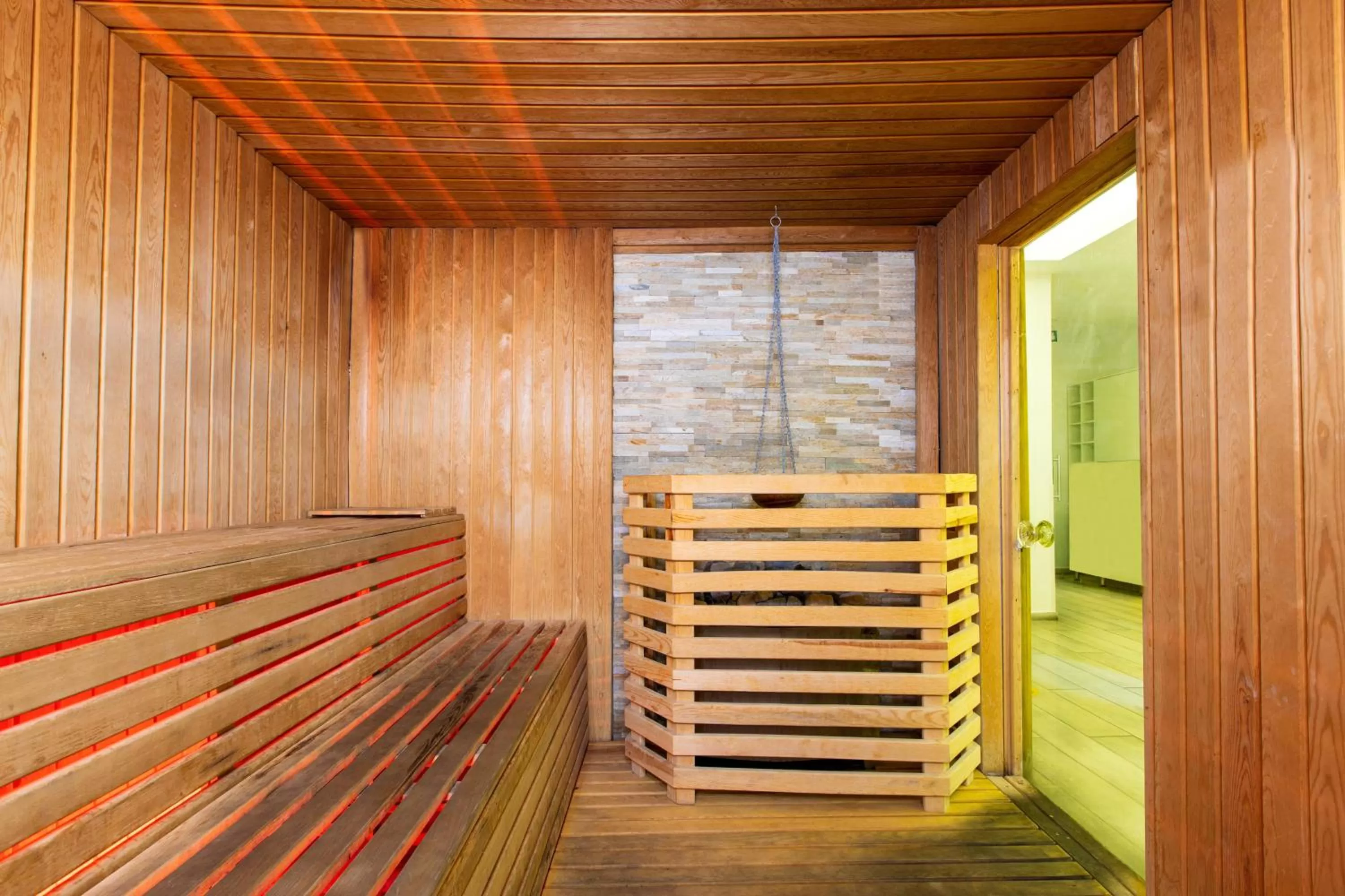 Sauna in Labranda Mares Marmaris Hotel