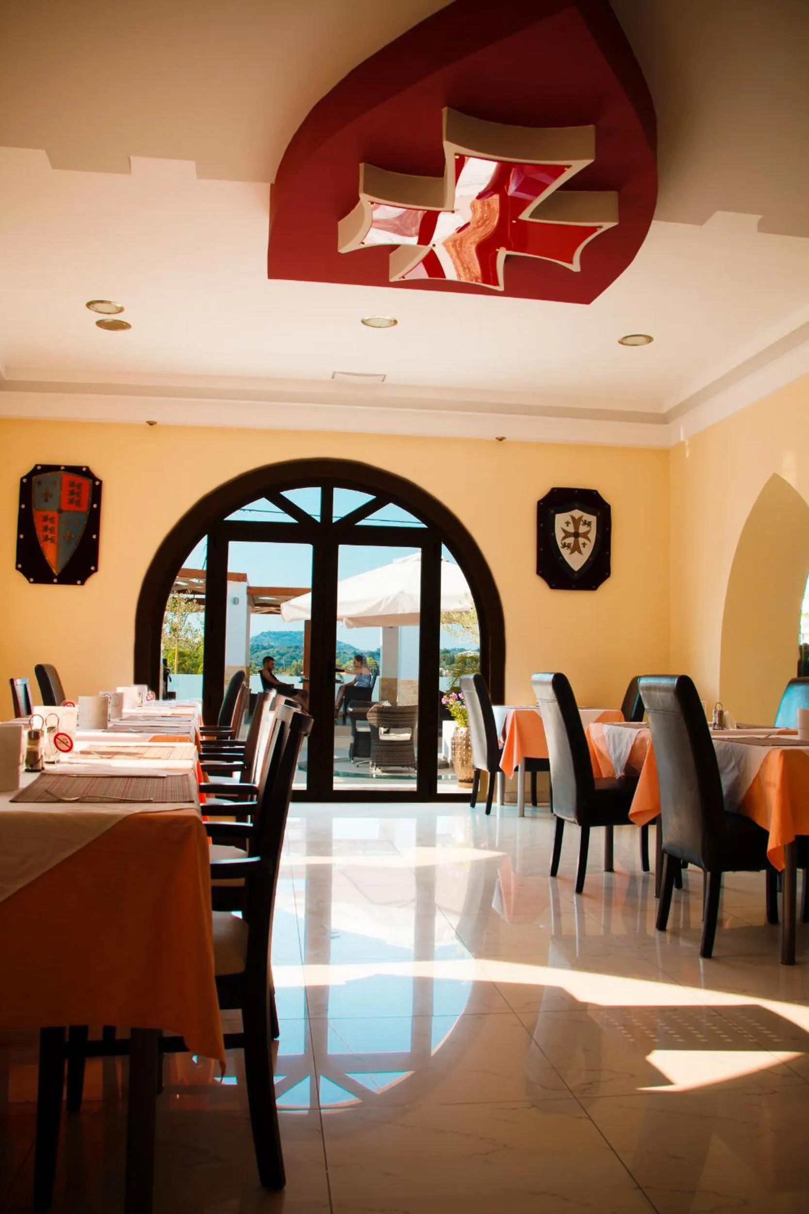 Breakfast in Castello Di Cavallieri Suites & Spa - Adults Only