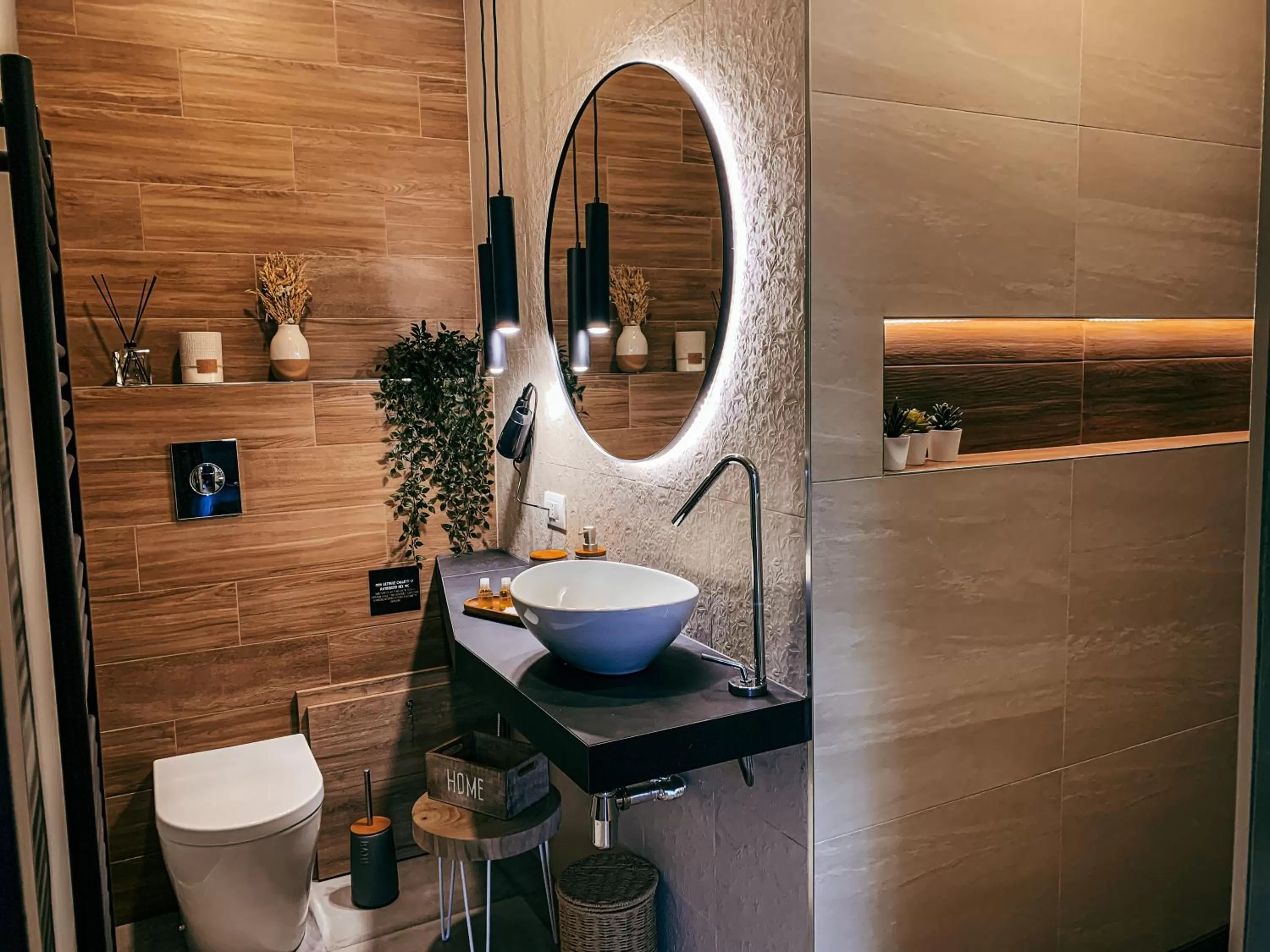 Bathroom in B&B SALUS CIVICO 23