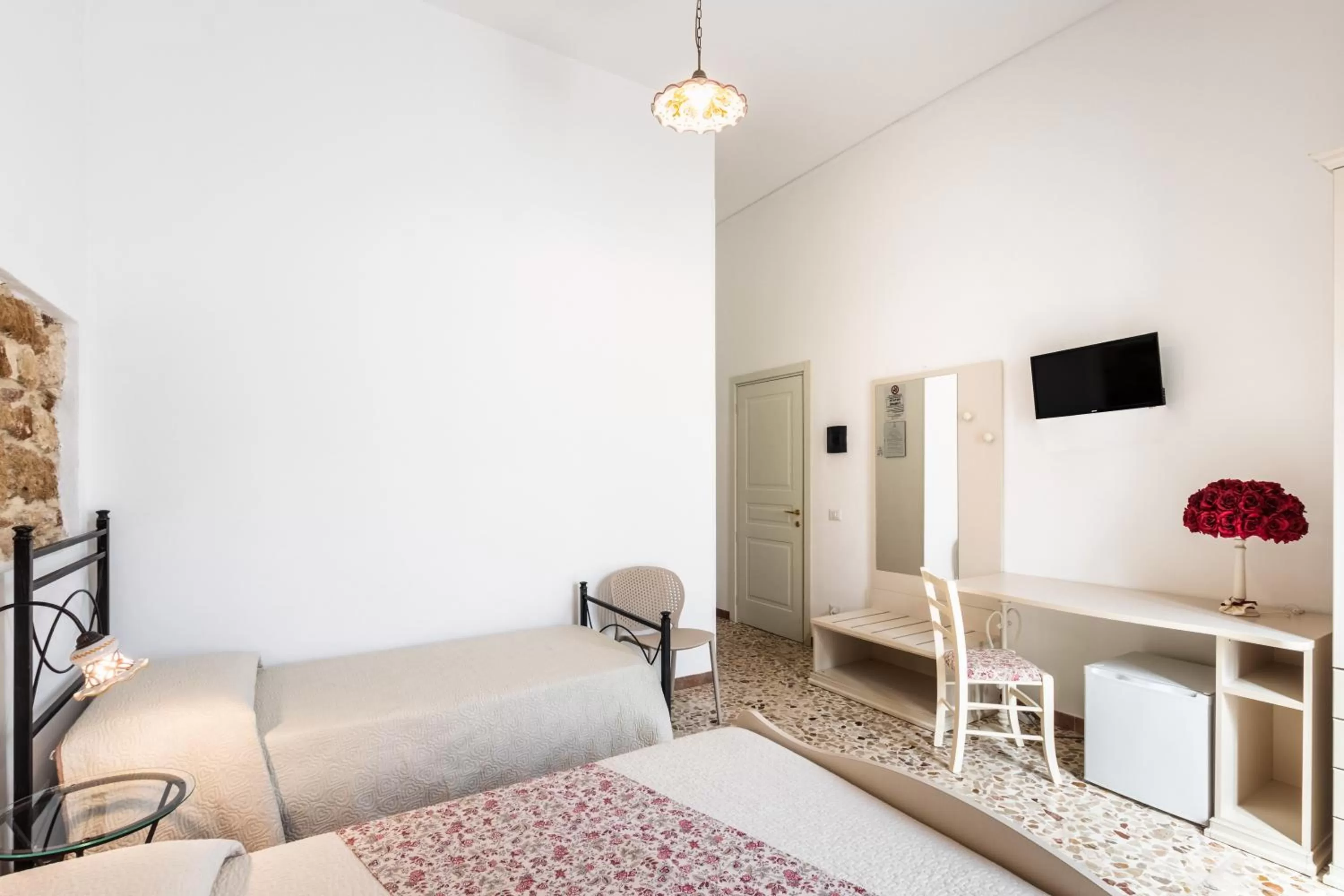 Bedroom, Bed in Morfeo Charming Rooms & Relax