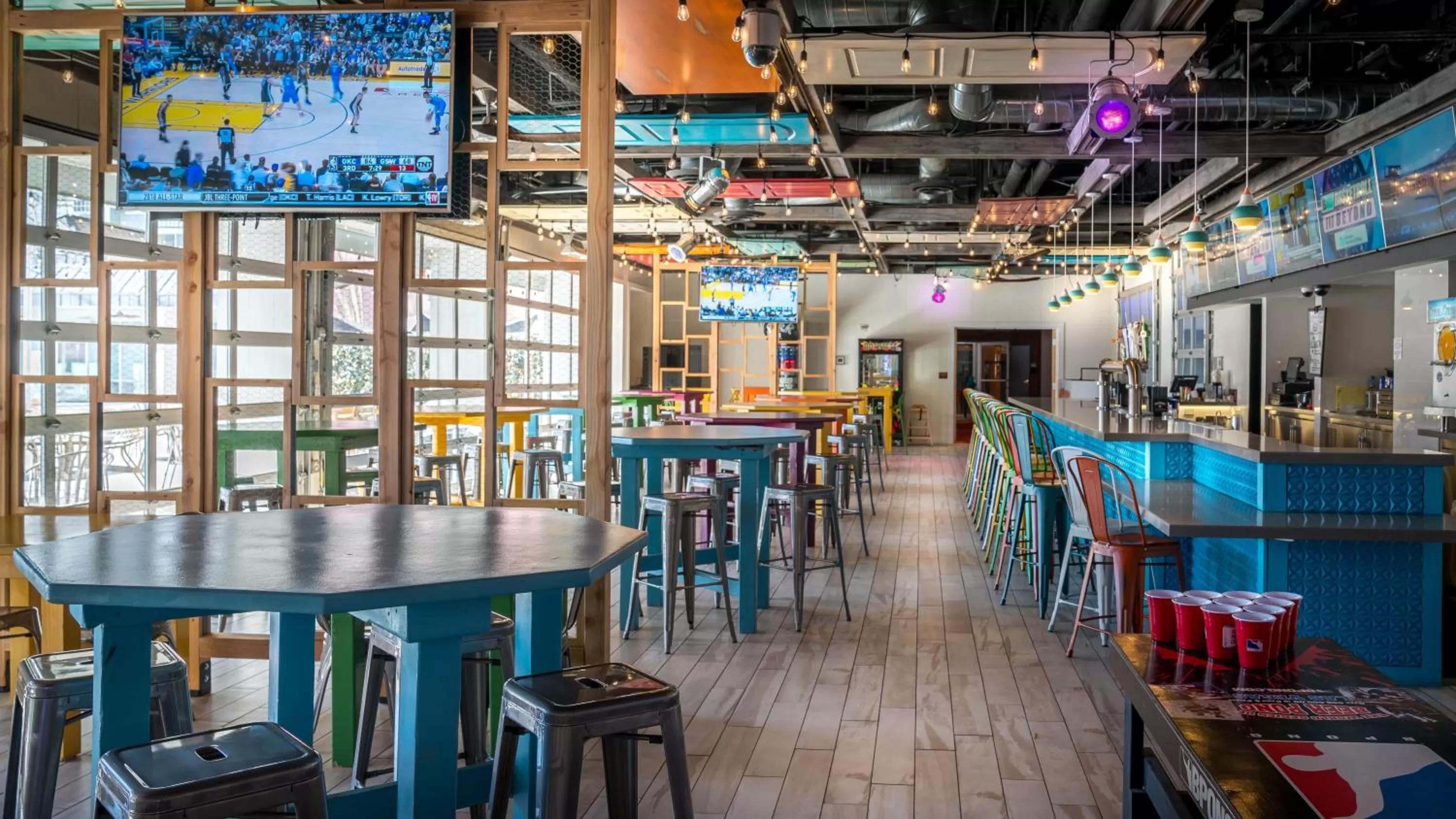 Restaurant/places to eat in OYO Hotel and Casino Las Vegas