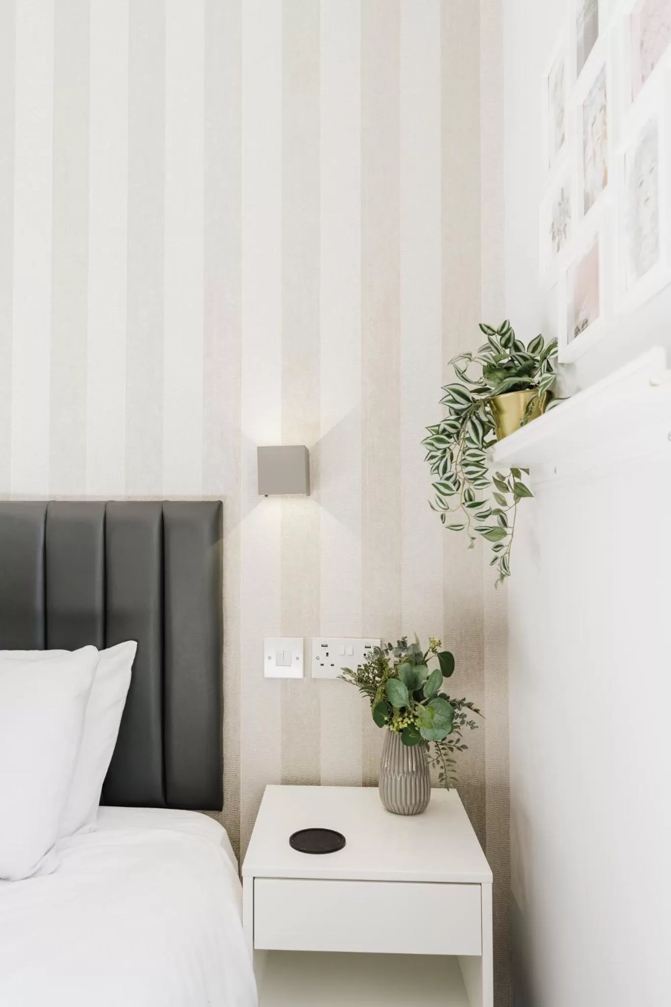 Bed in Prime Suites Lytham