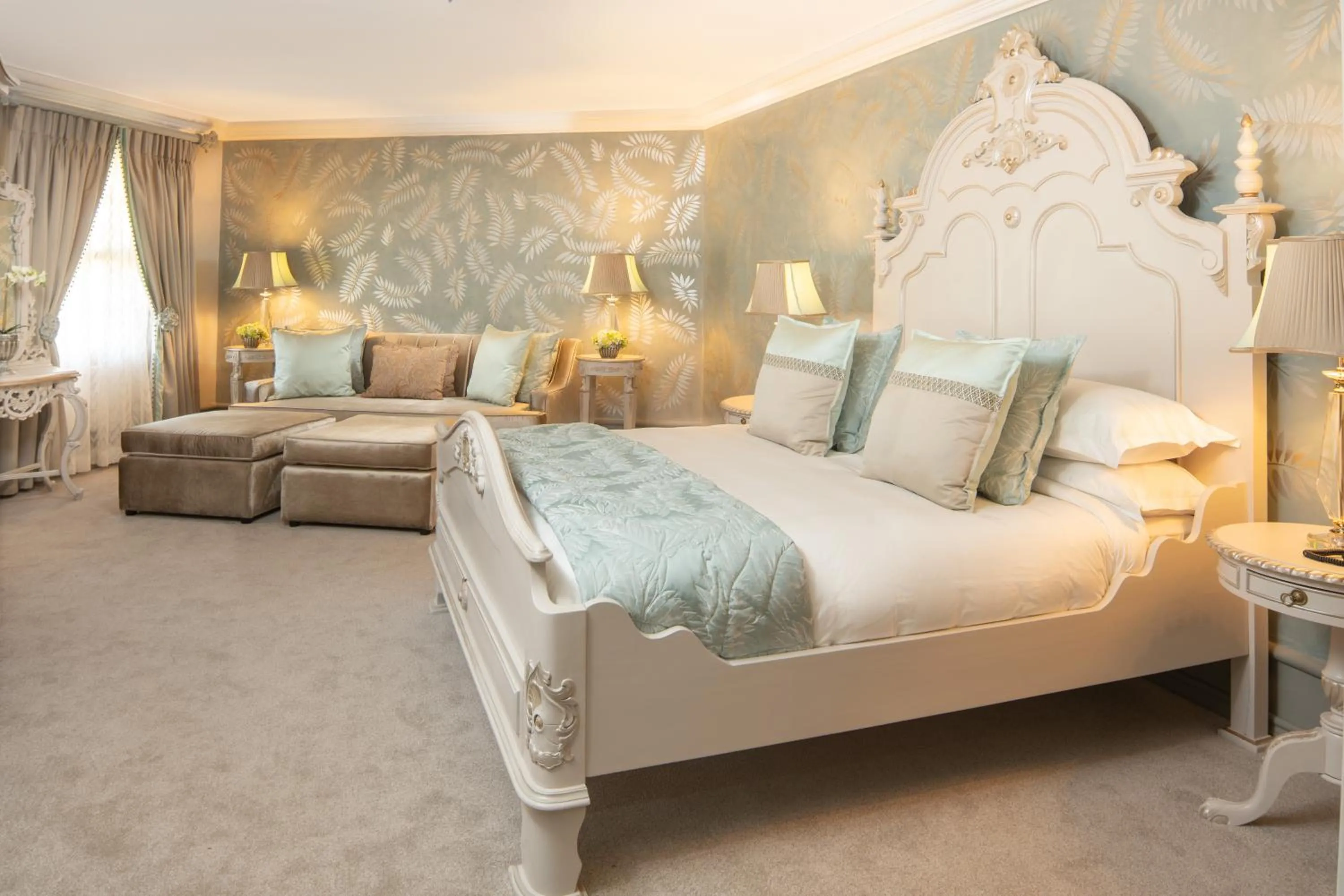 Bed in Castello Di Monte