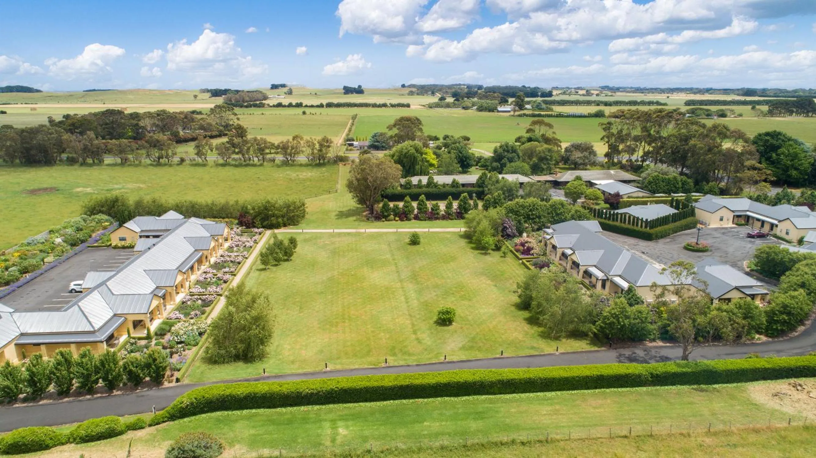 The Barn Accommodation