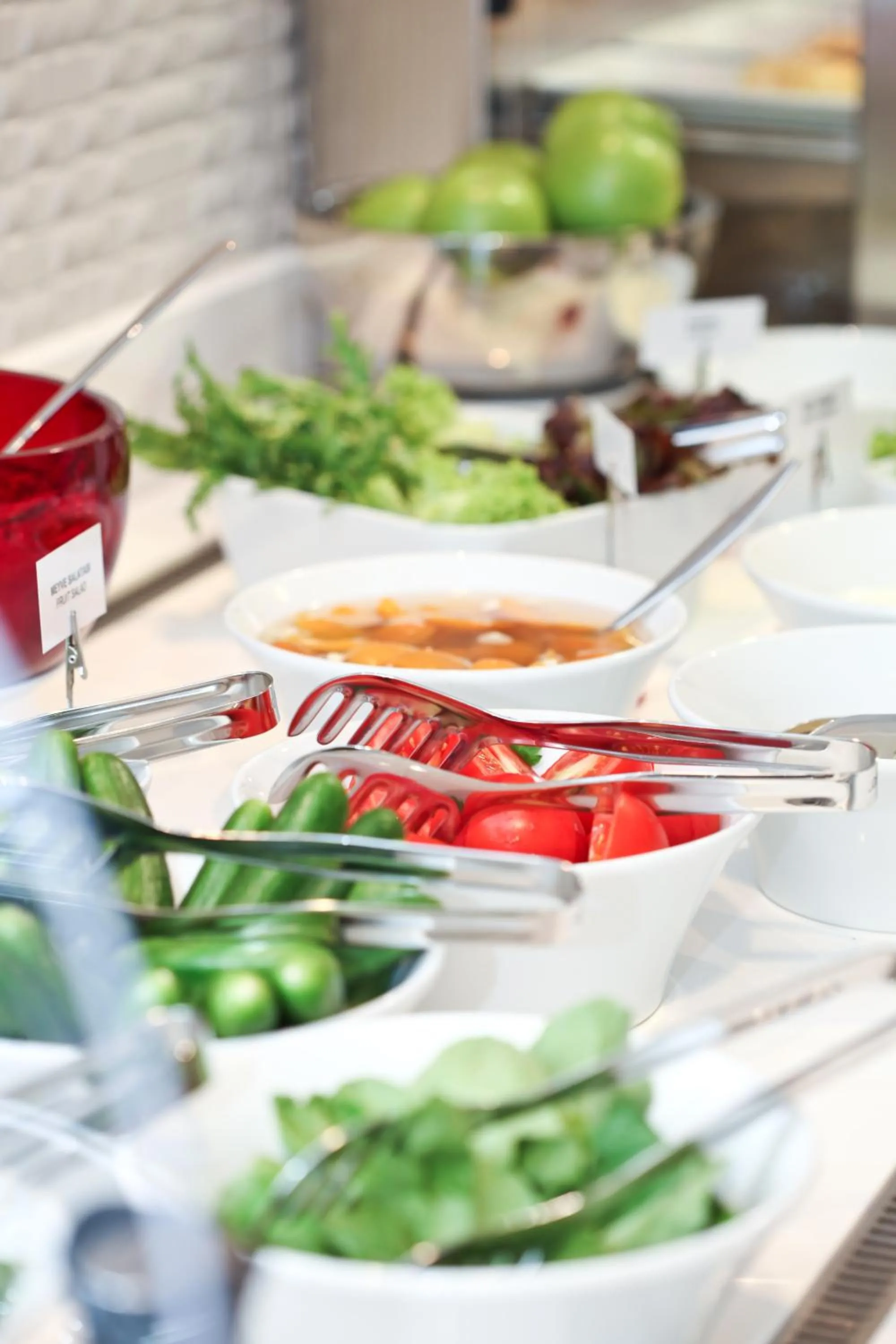 Restaurant/places to eat in Warwick Ankara