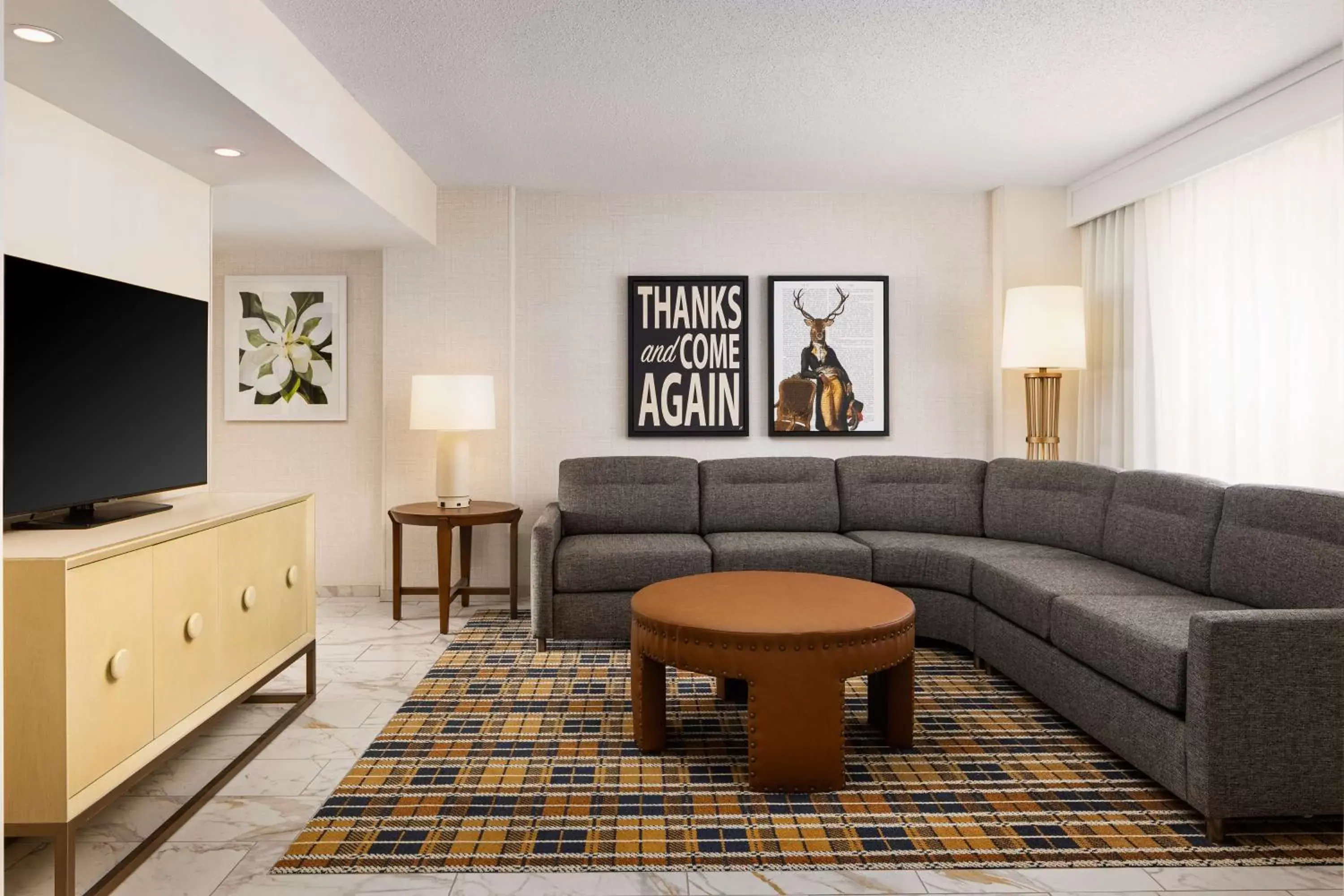 Presidential Suite in Embassy Suites by Hilton Atlanta Buckhead Presidential Suite in Embassy Suites by Hilton Atlanta Buckhead