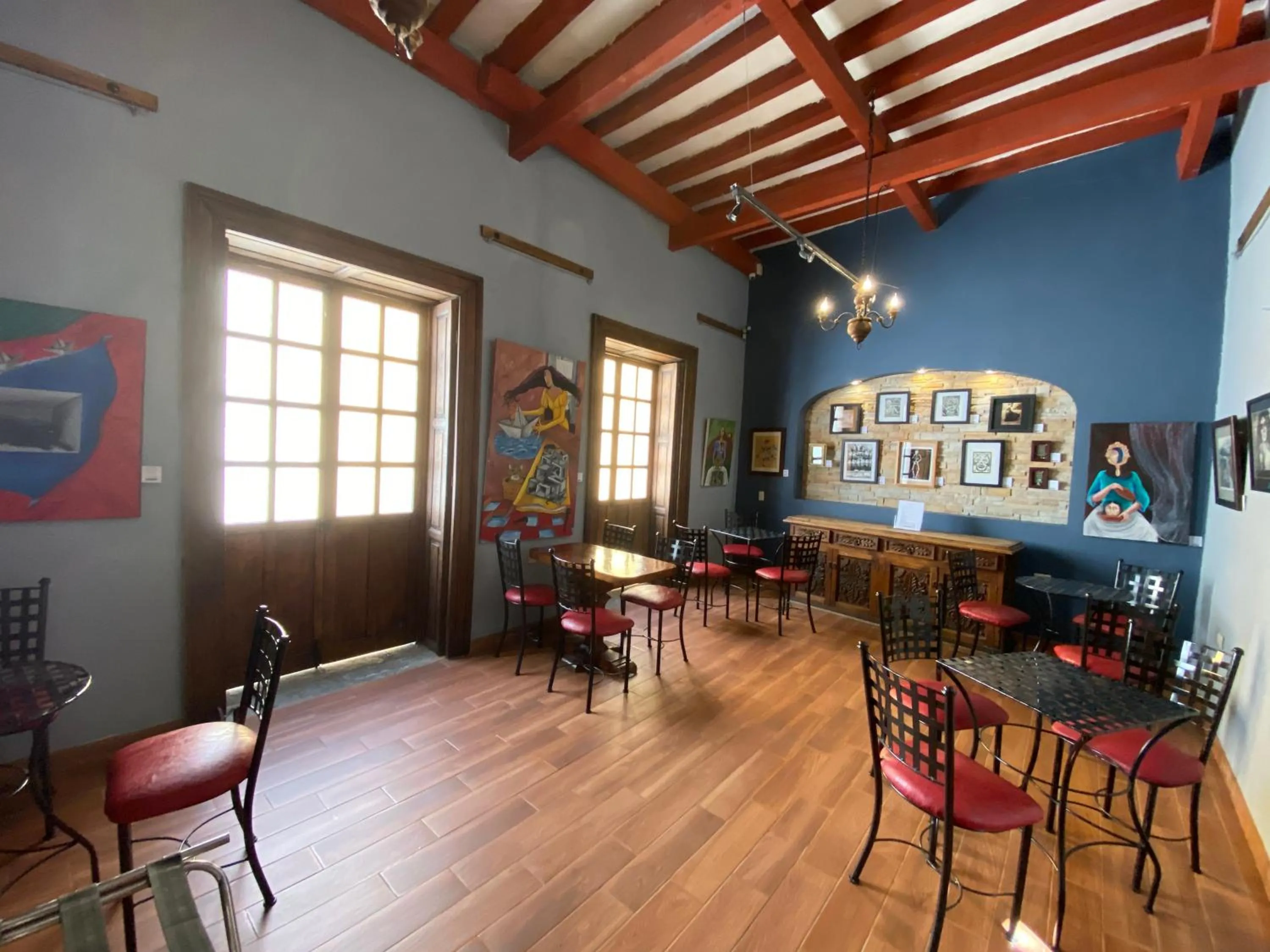 Restaurant/places to eat in Hotel Spa Casa del Sol