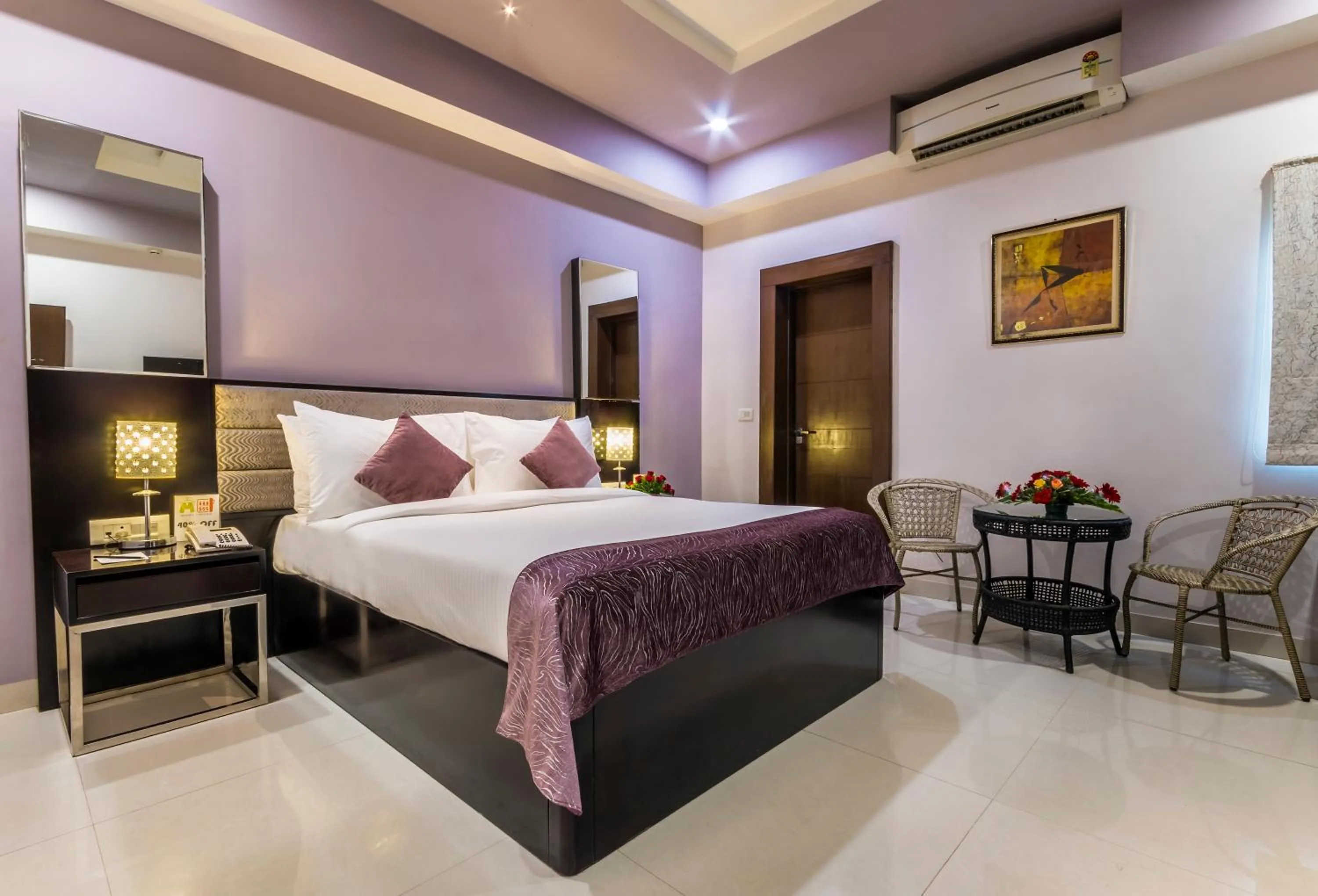 Bed in Regenta Resort Bhuj by Royal Orchid Hotels Limited