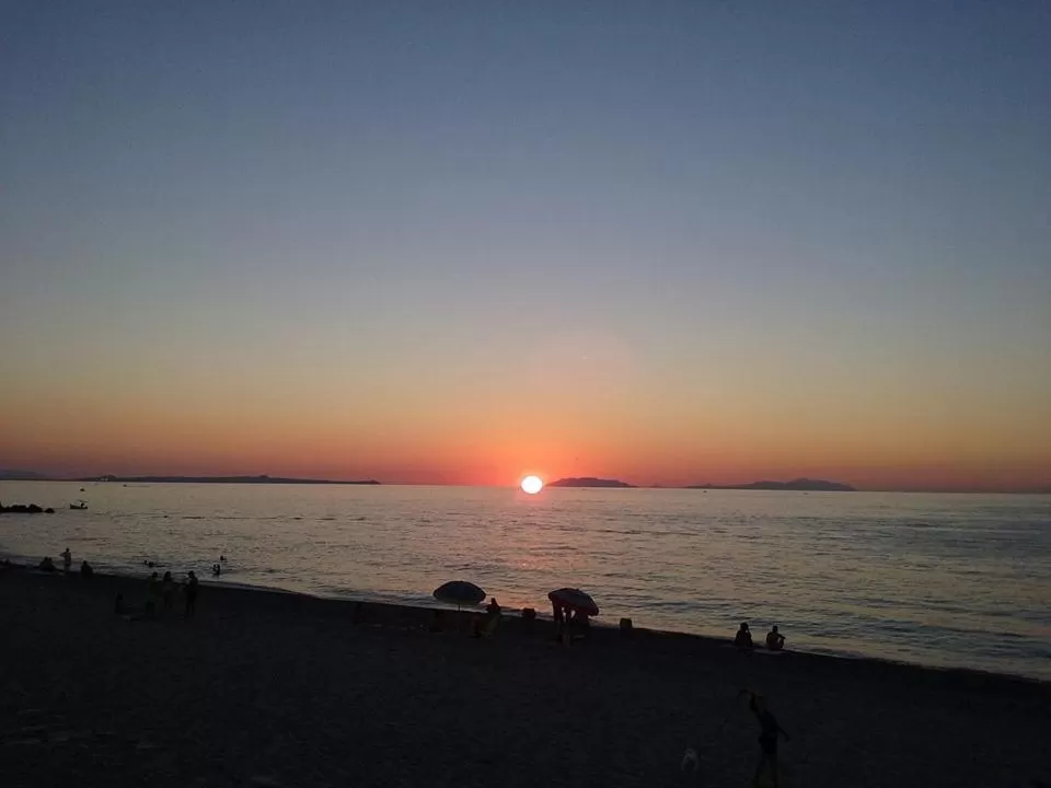 Natural landscape in B&B Castelluccio