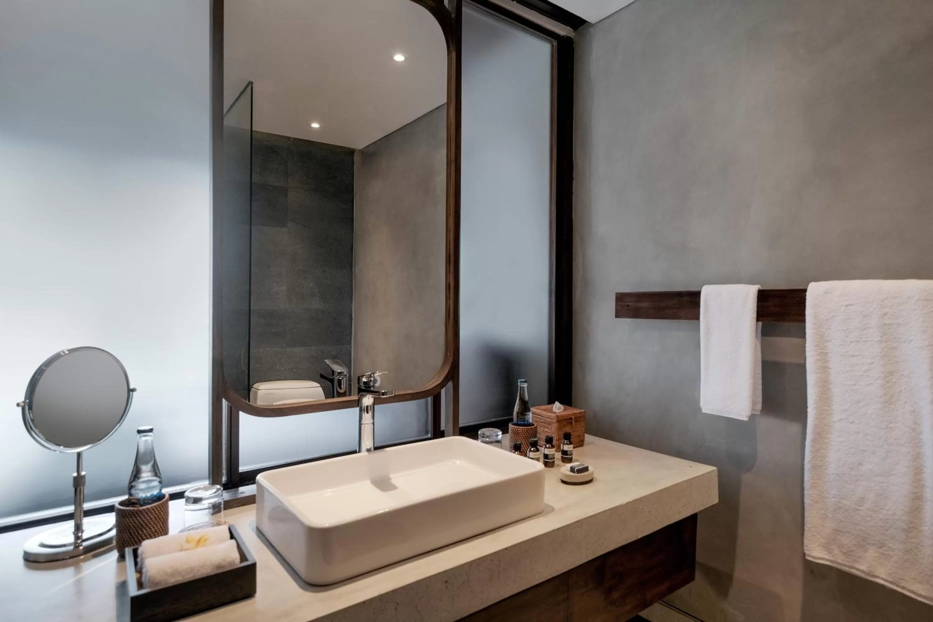 Bathroom in The Garcia Ubud Hotel & Resort