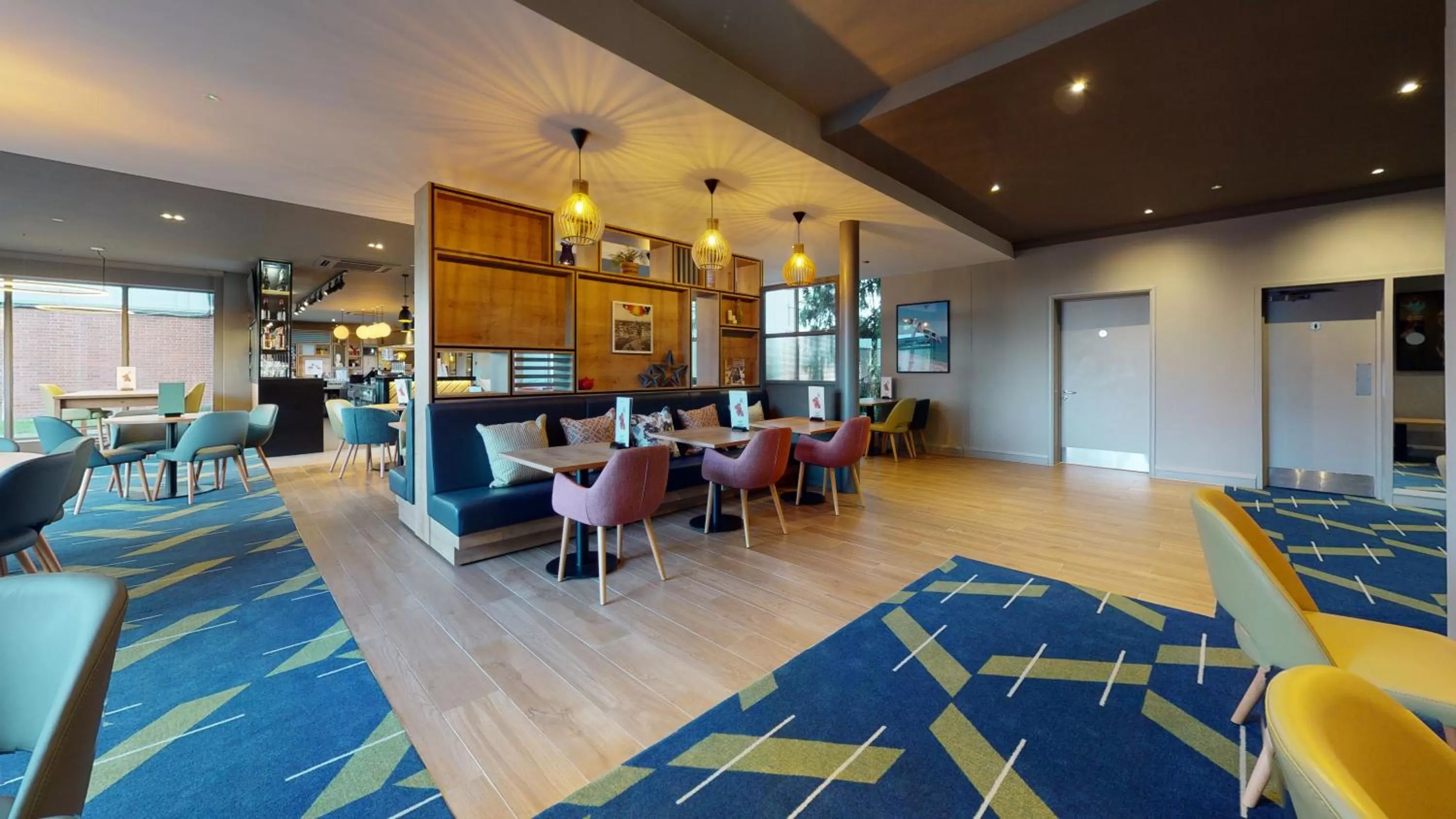 Restaurant/places to eat in Holiday Inn Basildon by IHG