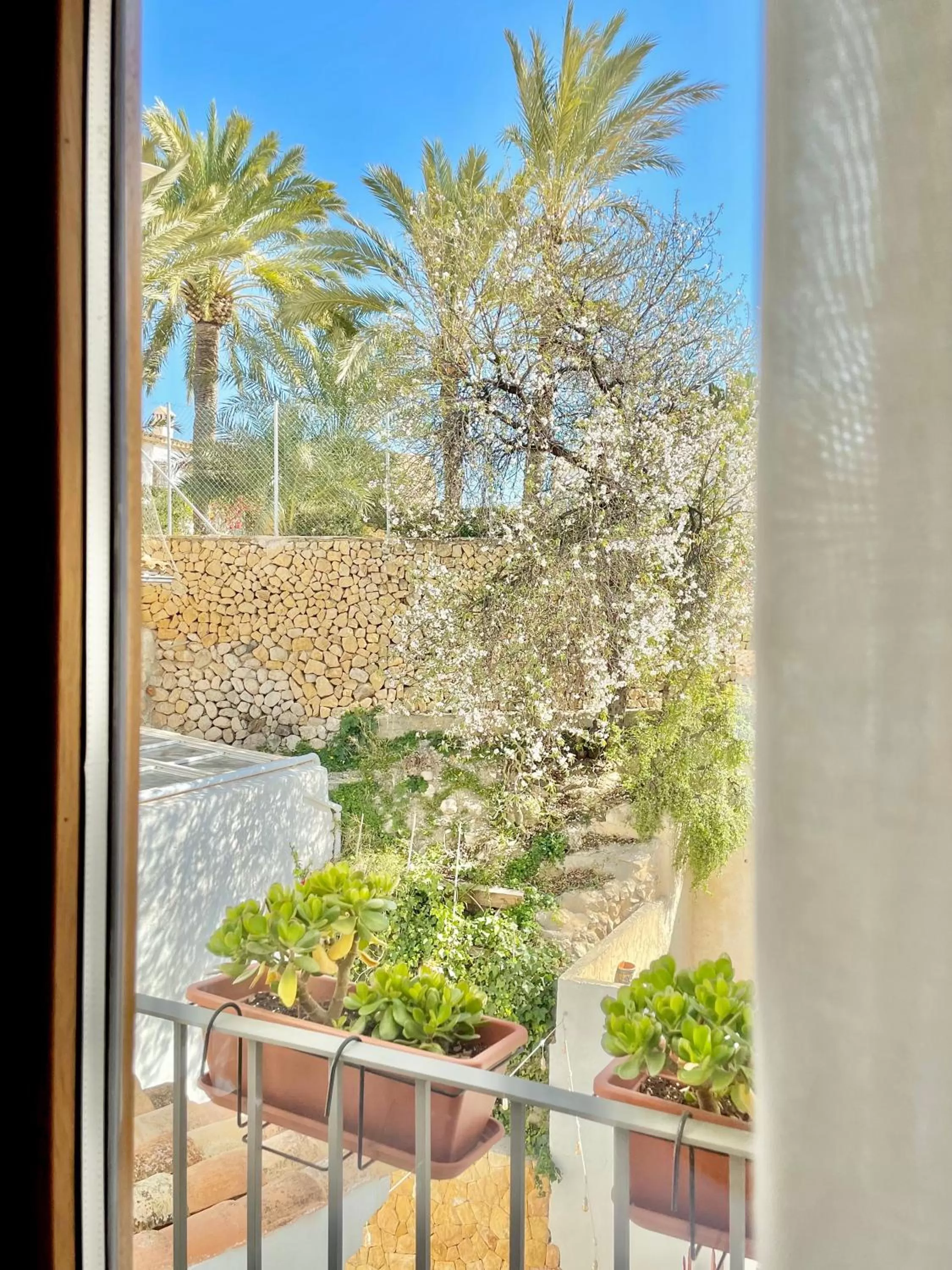 View (from property/room) in Hotel Abaco Altea