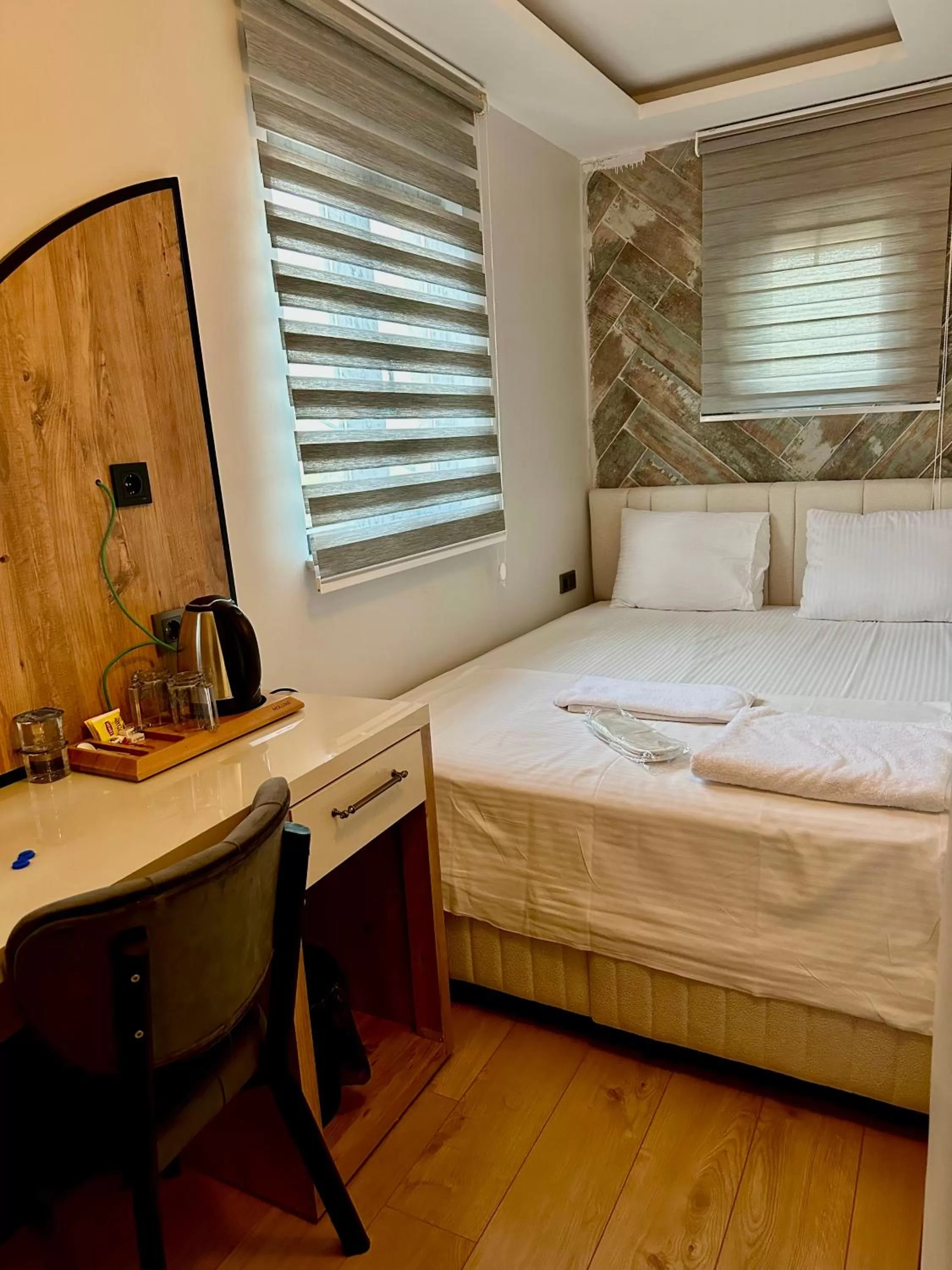 Bed in Newalla Hotel Old City