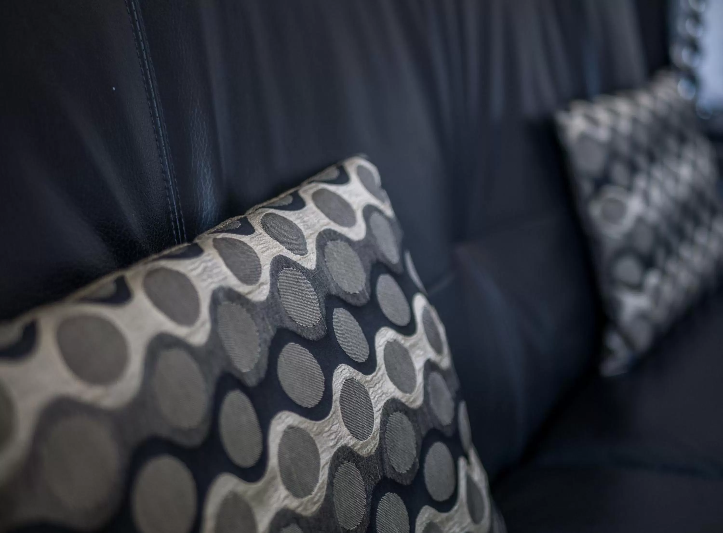 Decorative detail in Bellano Motel Suites