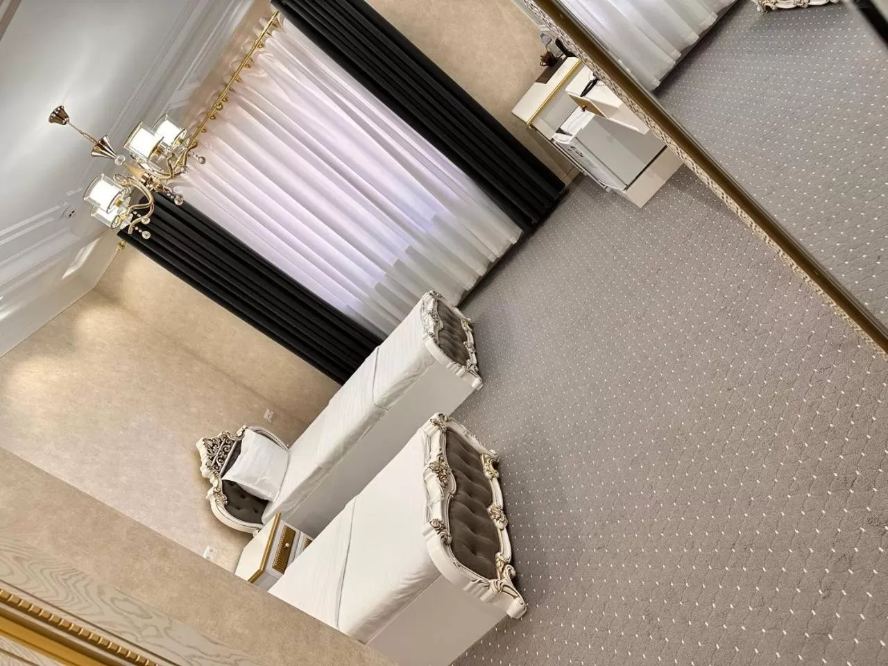 Photo of the whole room in Suleyman hotel