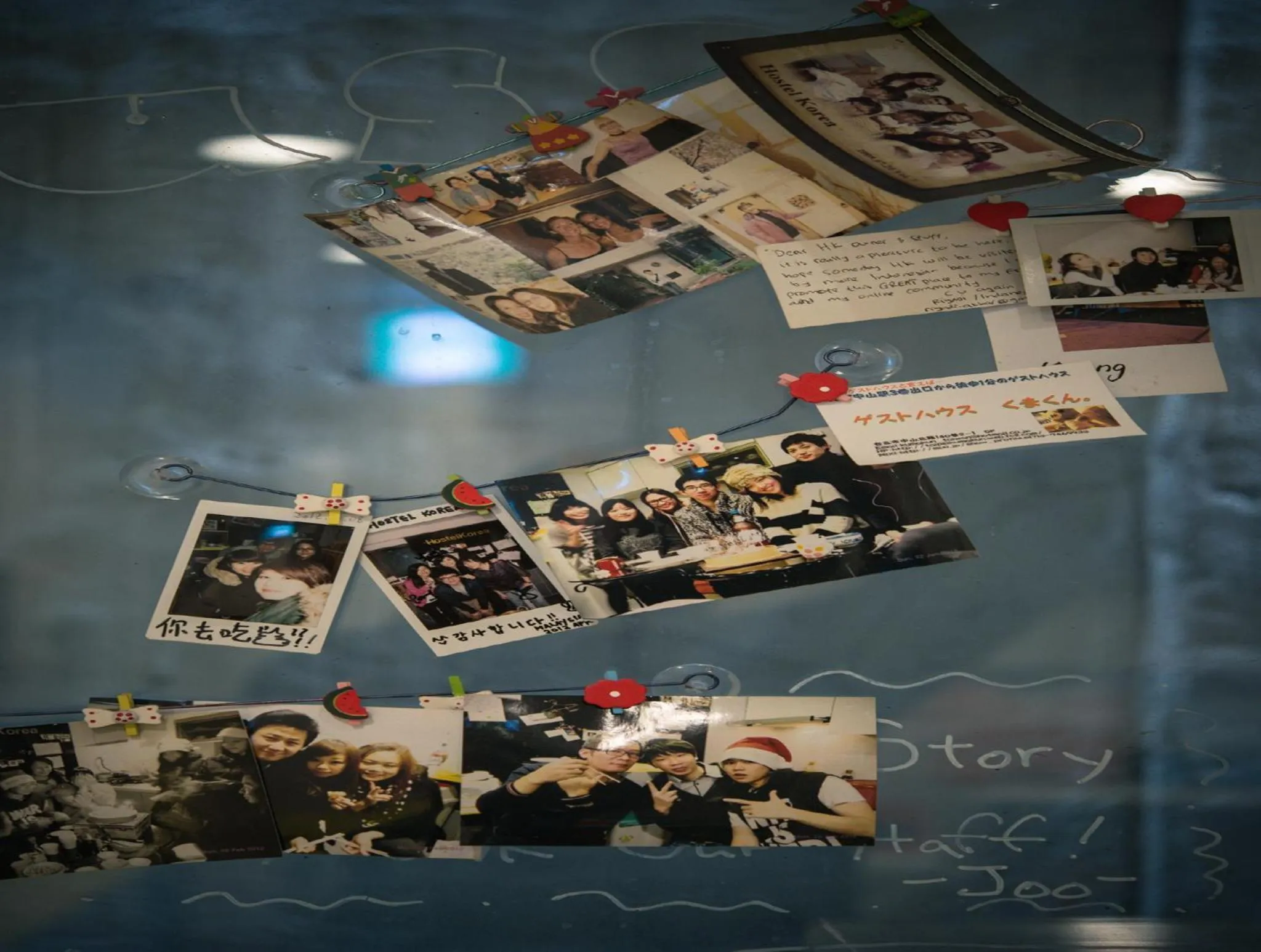 Other in Hostel Korea - Original