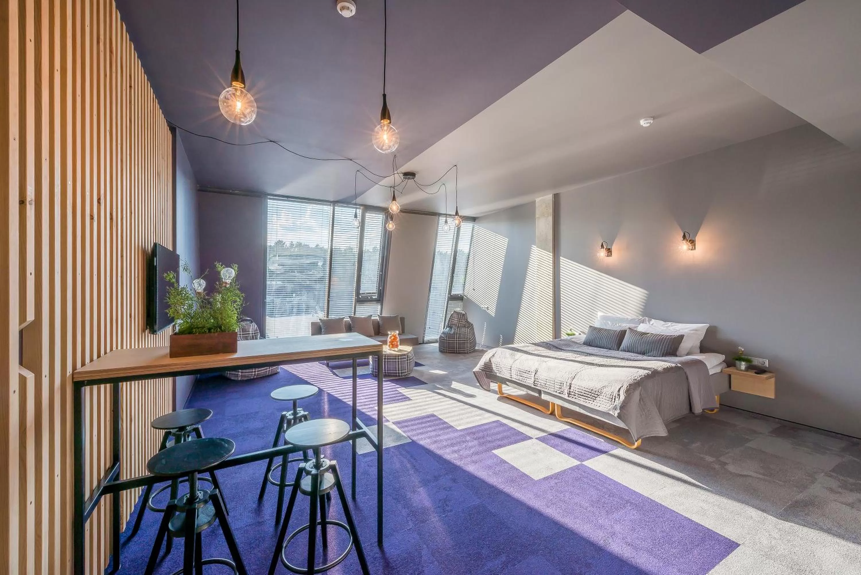 Family Room in Urbihop Hotel