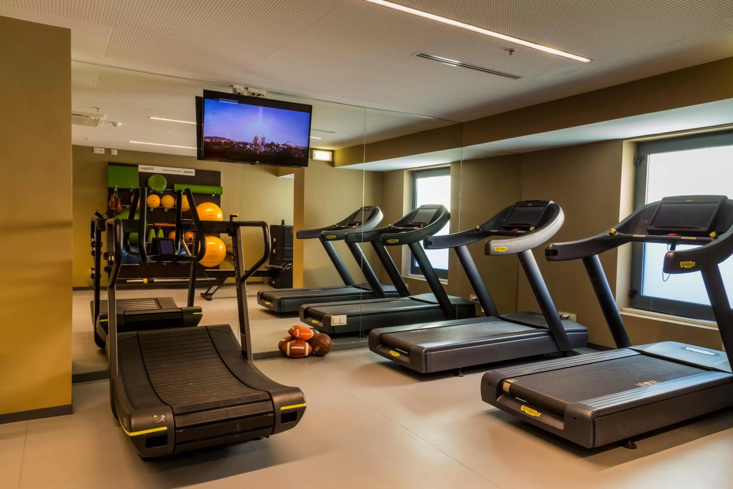 Fitness centre/facilities in The Prime Energize Hotel & SPA - Algarve