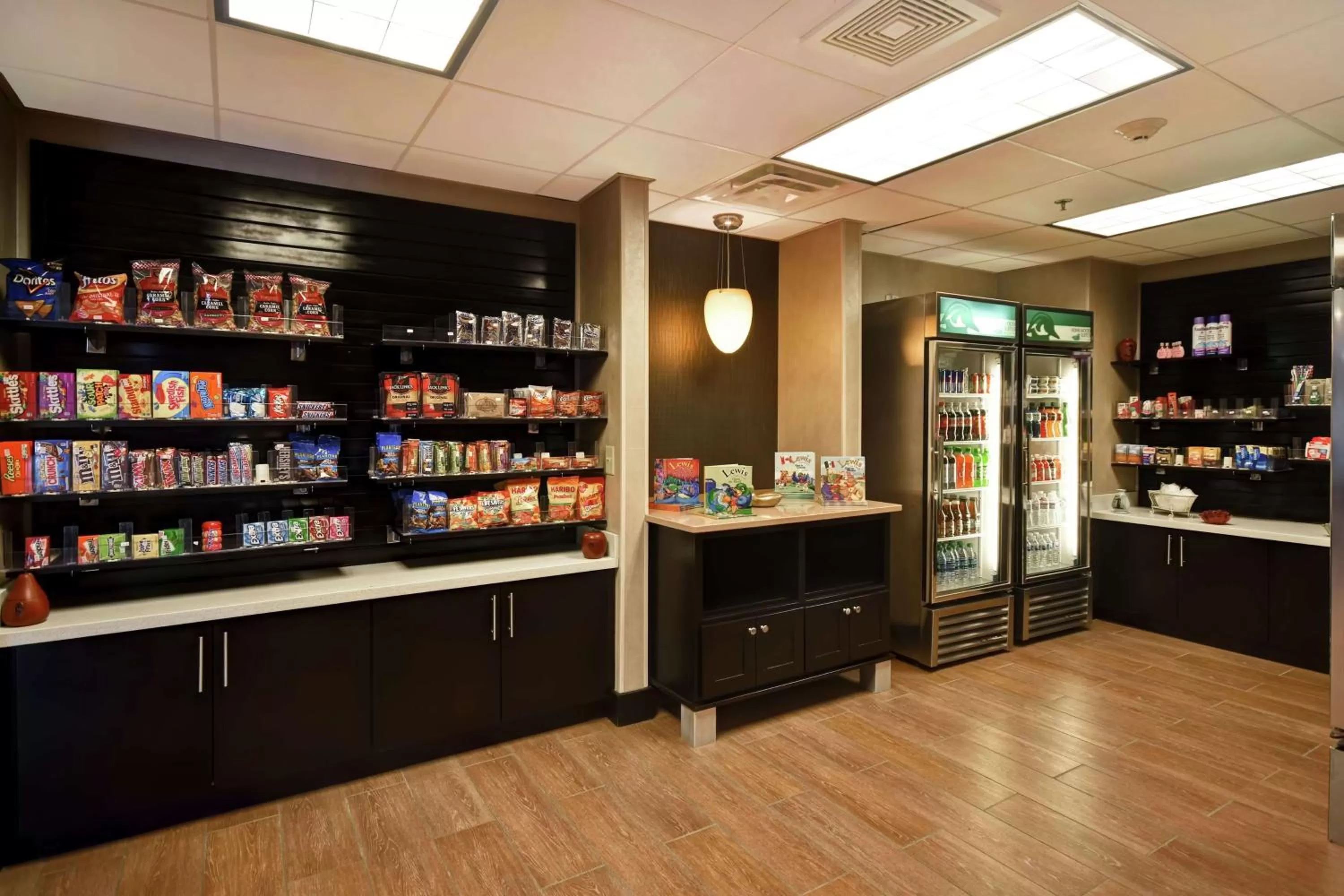 Restaurant/places to eat in Homewood Suites By Hilton Dubois, Pa